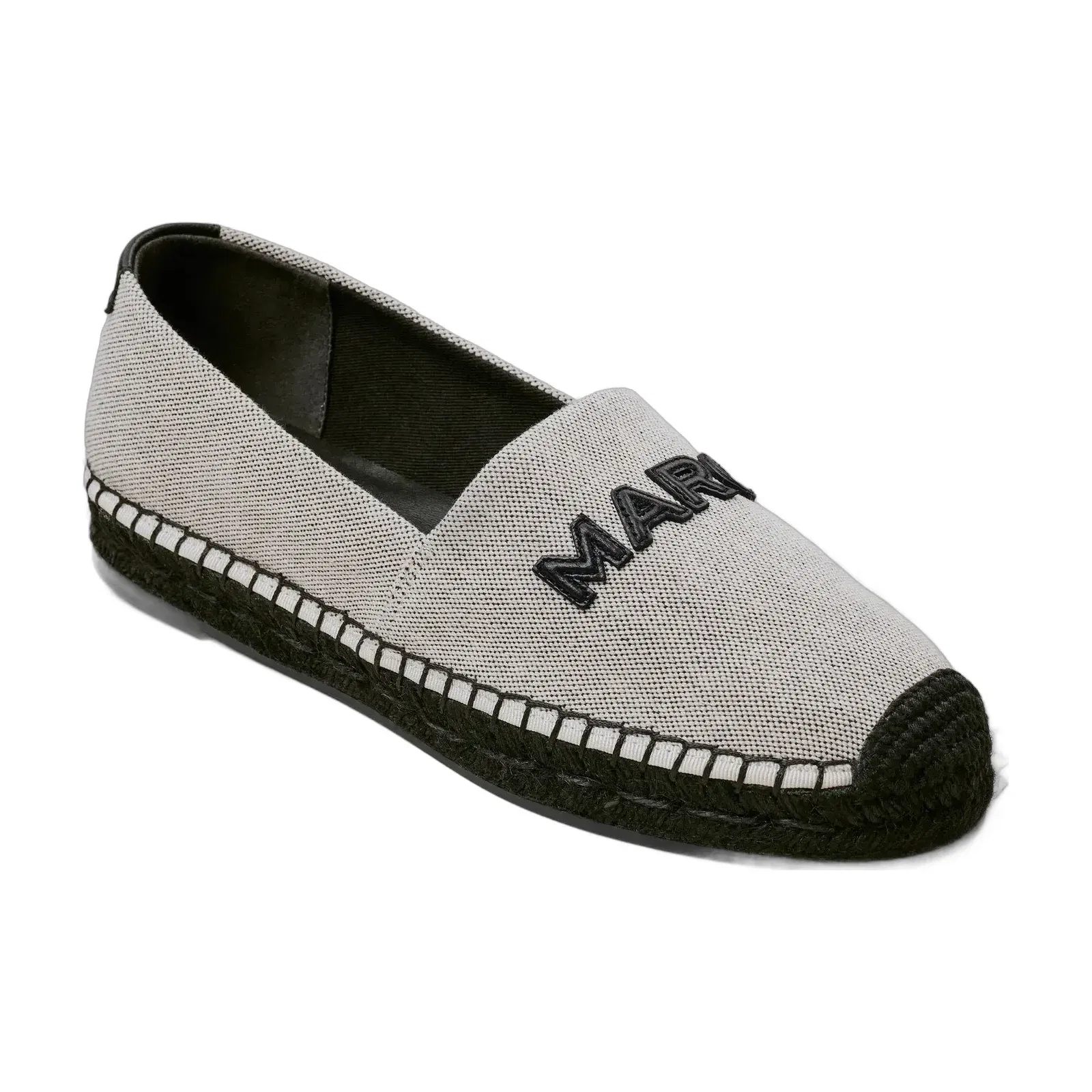 The Canvas Logo Espadrille