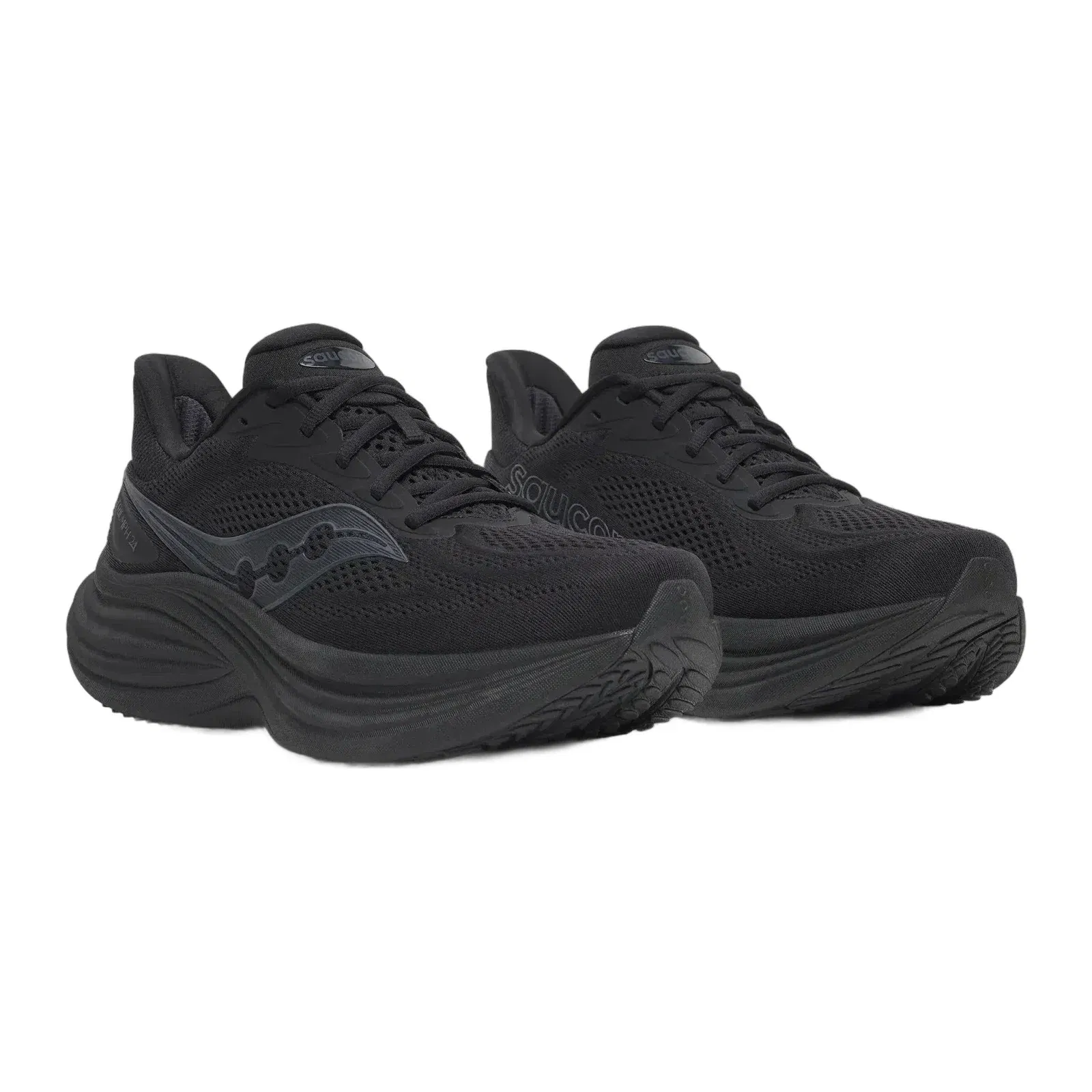 Saucony Men's Triumph 24 Triple Black