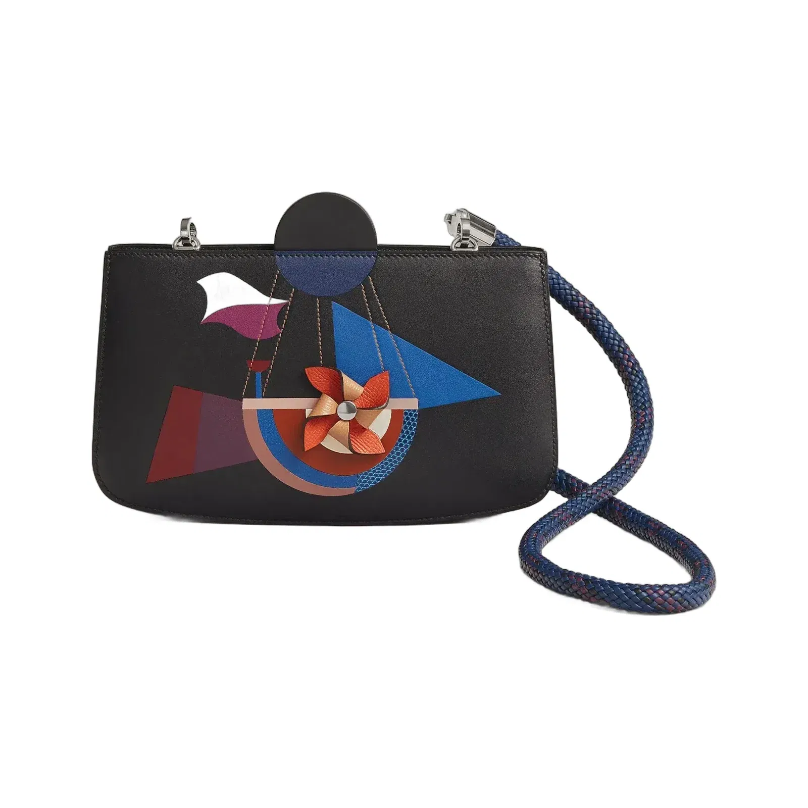 Hermes Sac A Malice Bag Noir