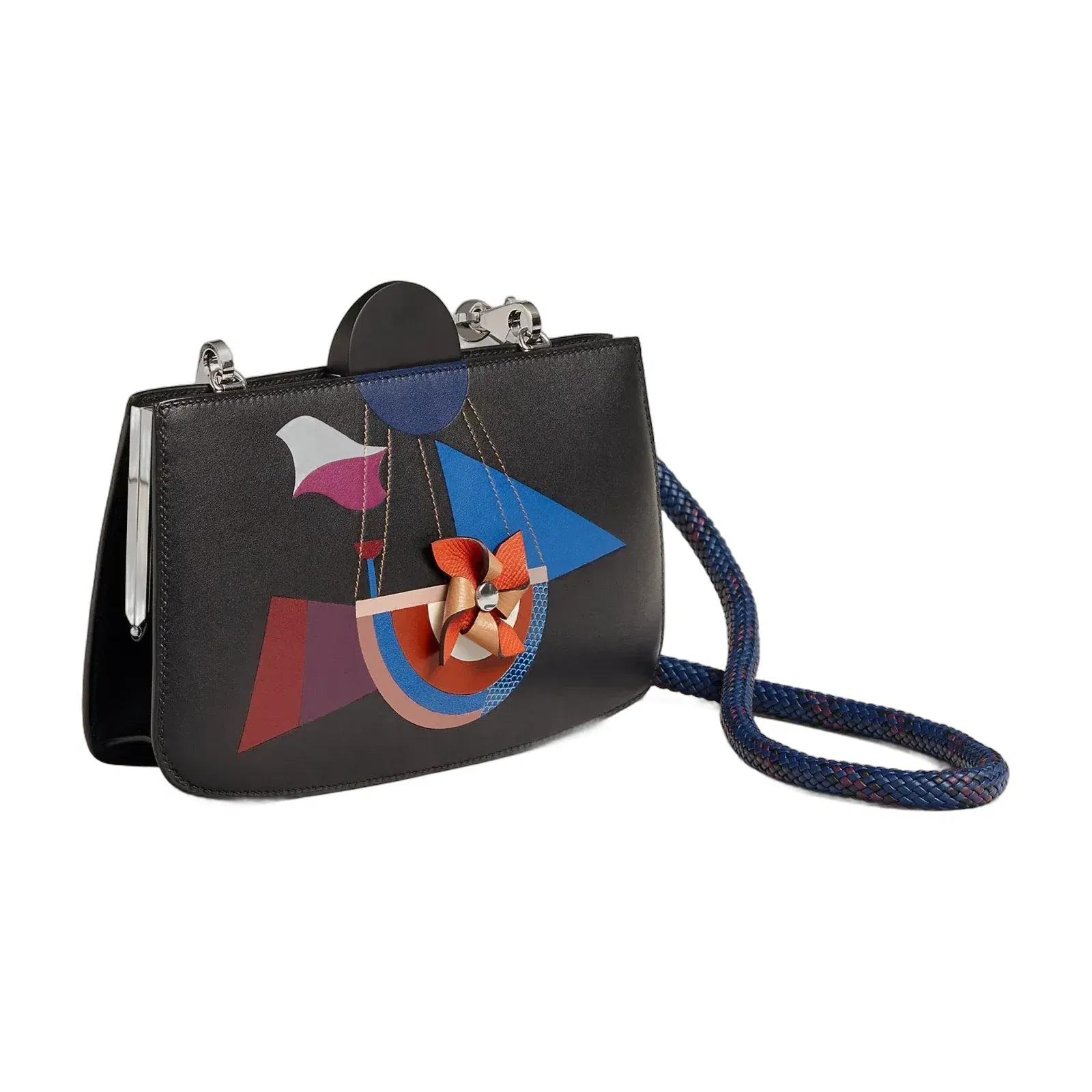 Hermes Sac A Malice Bag Noir