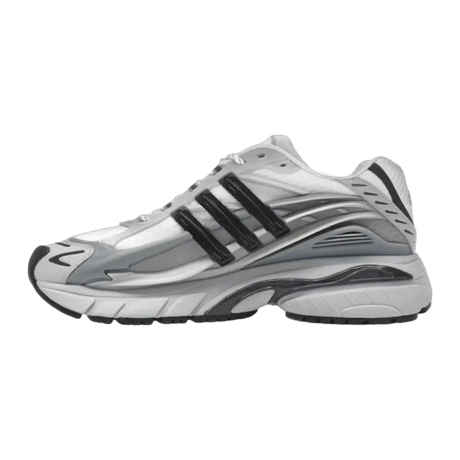 Adidas Adistar Jellyfish Pharrell Williams Solid Grey Black