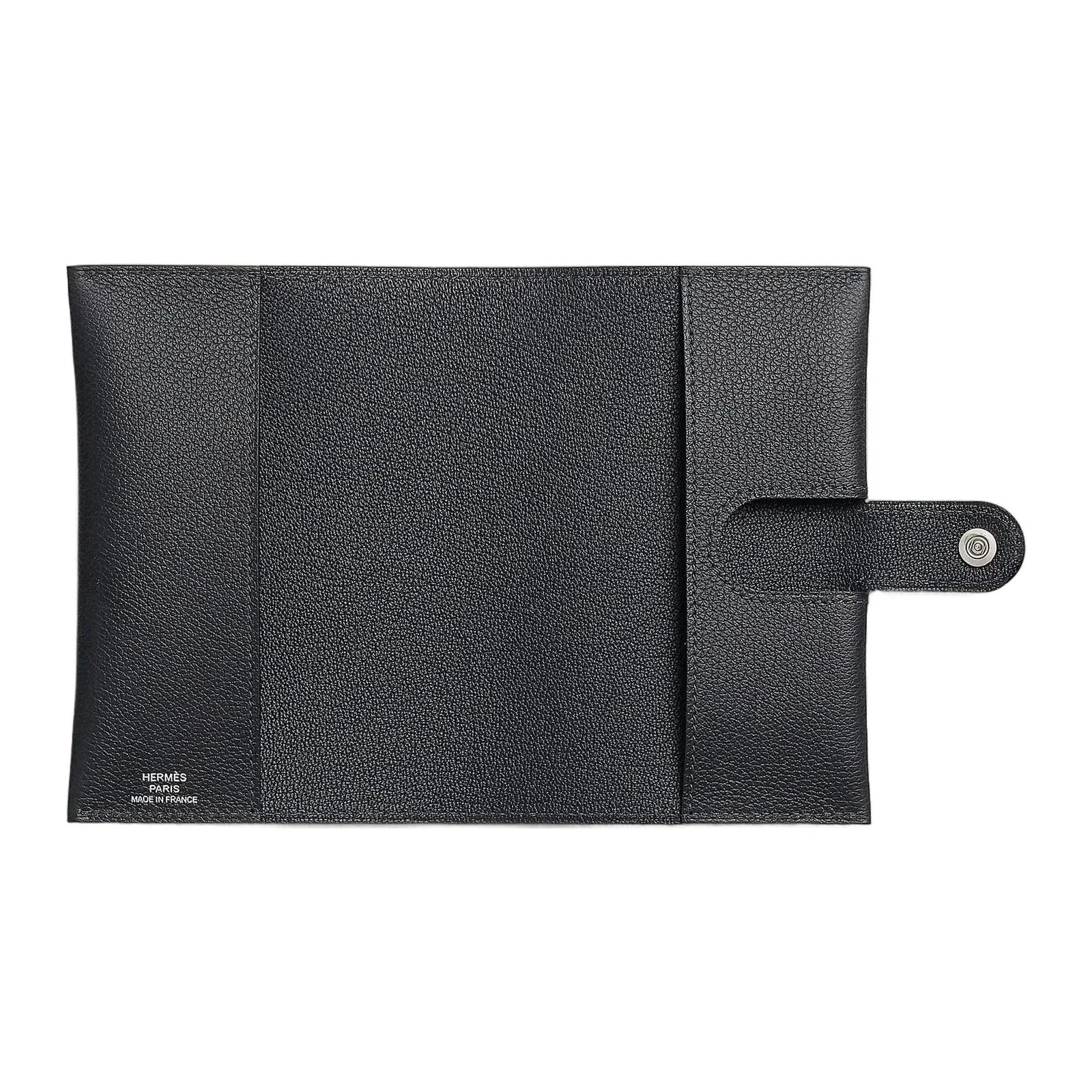 Hermes R.M.S Passport Holder Caban