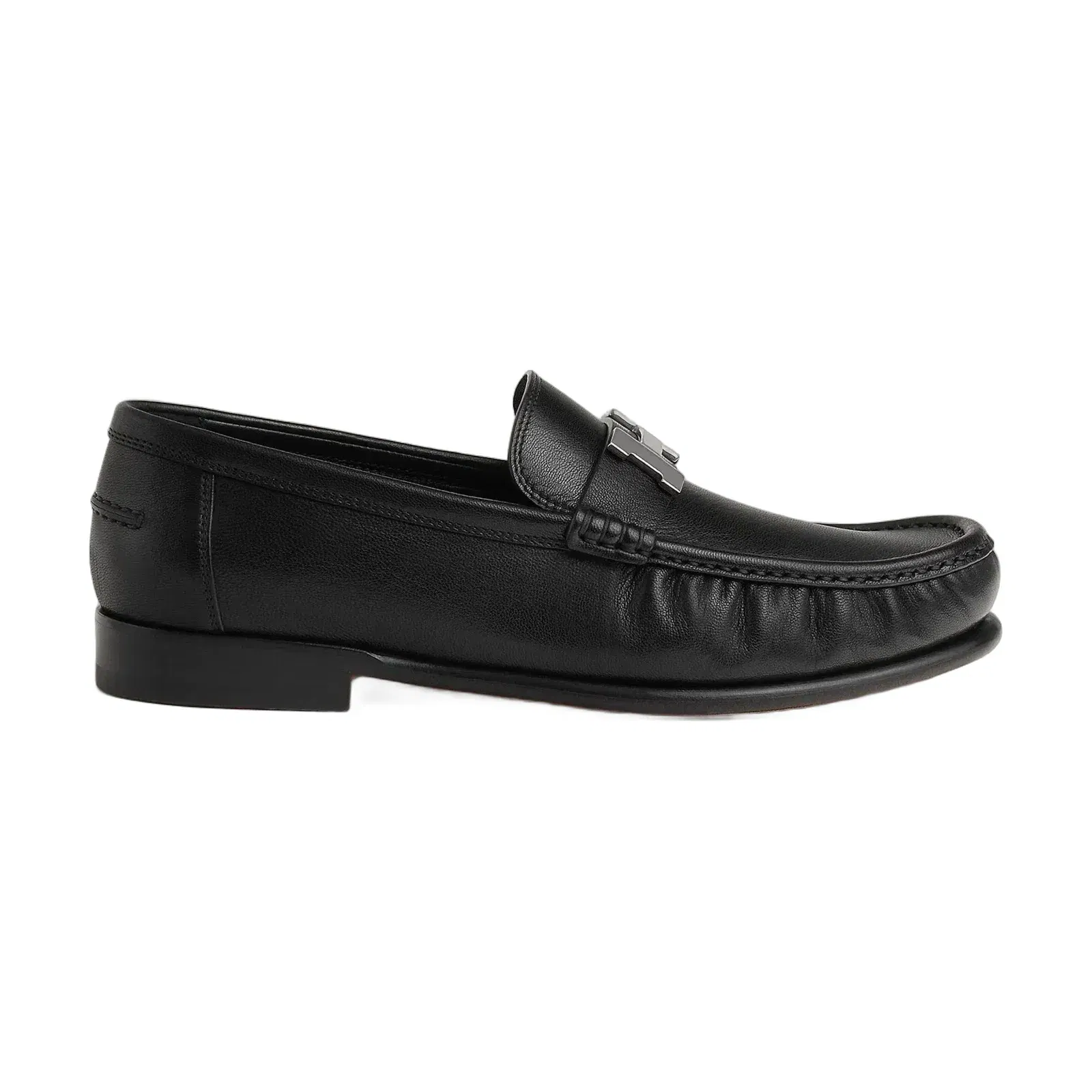 Hermes Karlo Loafer Noir
