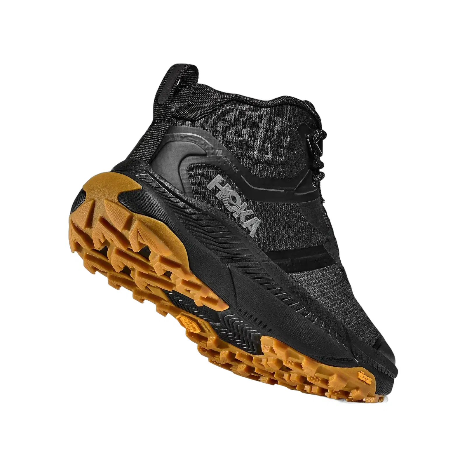 Hoka Women'S Transport Hike Gtx Black Black