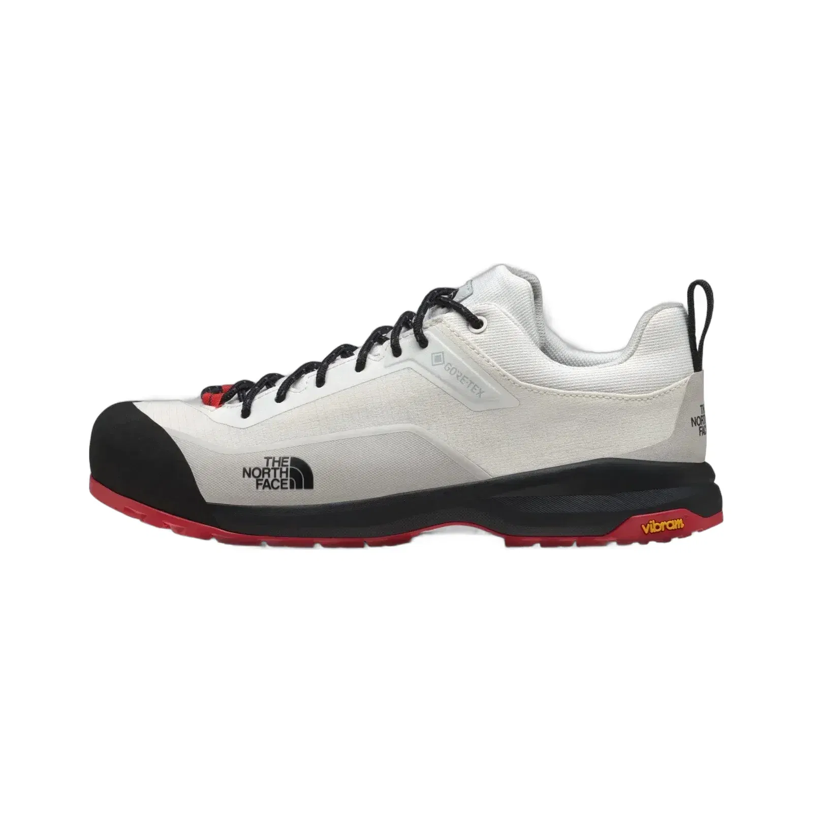 The North Face Verto Approach Gore-Tex Shoes White Ash White Ash