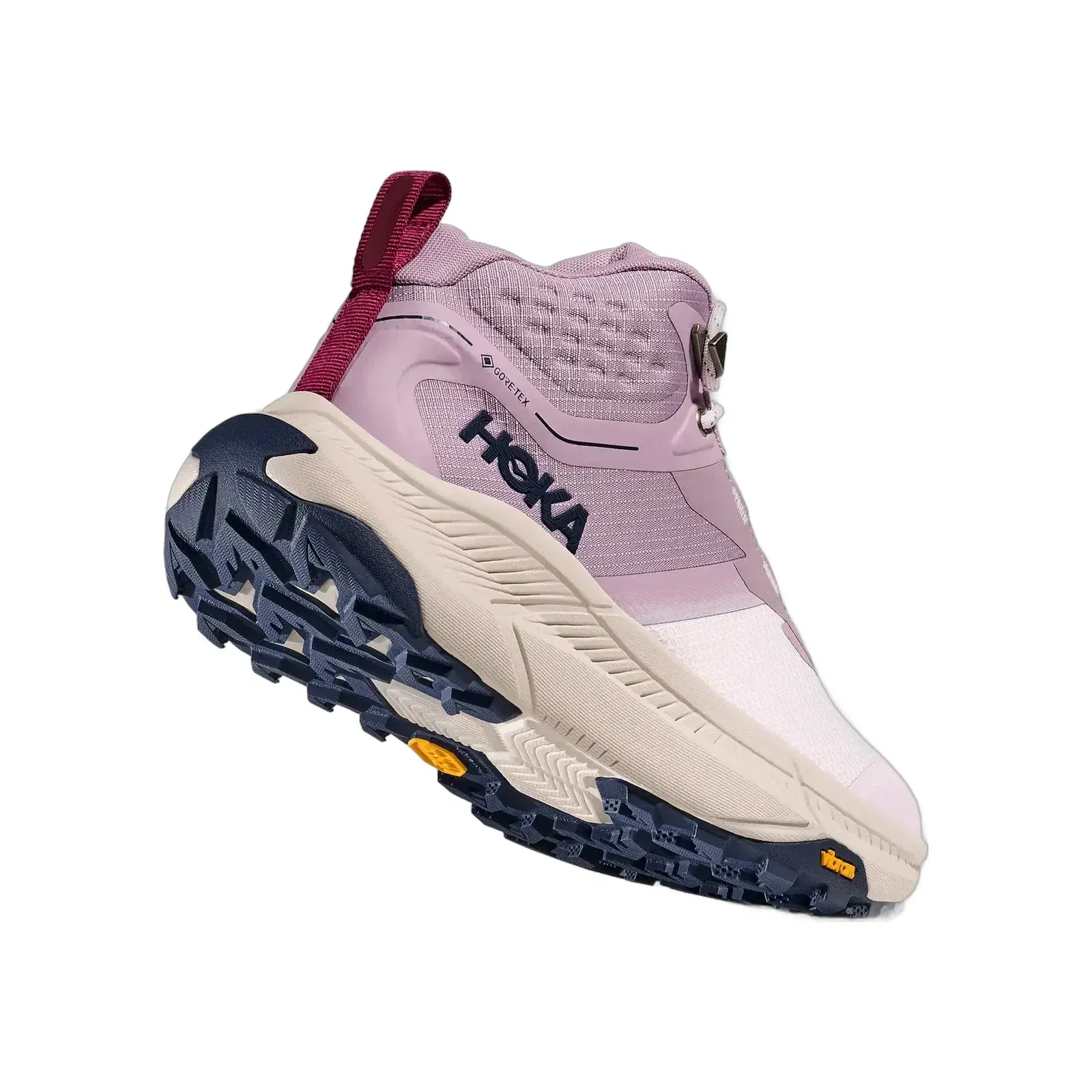Hoka Women'S Transport Hike Gtx Fragrant Lilac Lilac Cream