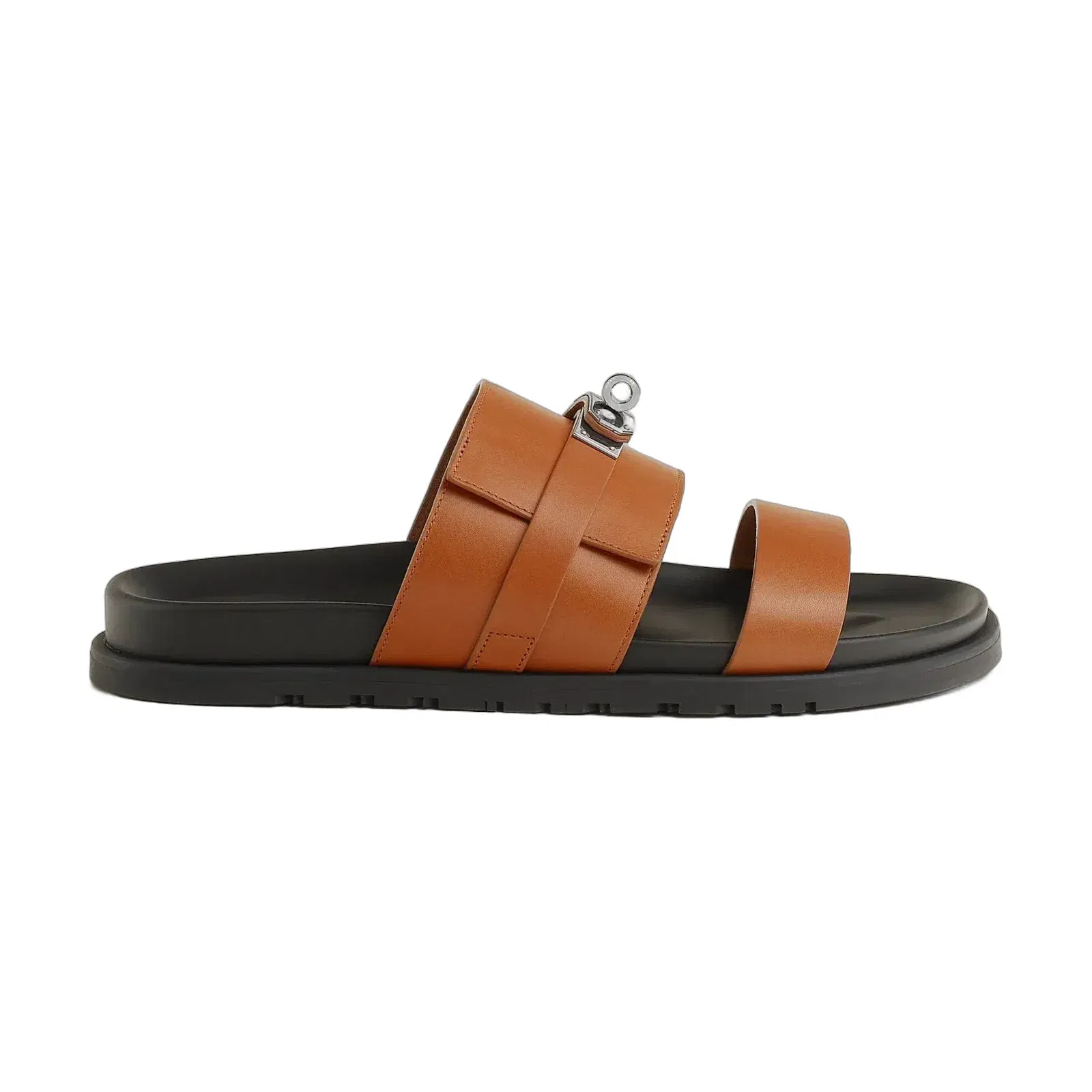 Hermes Jackson Sandal Noir