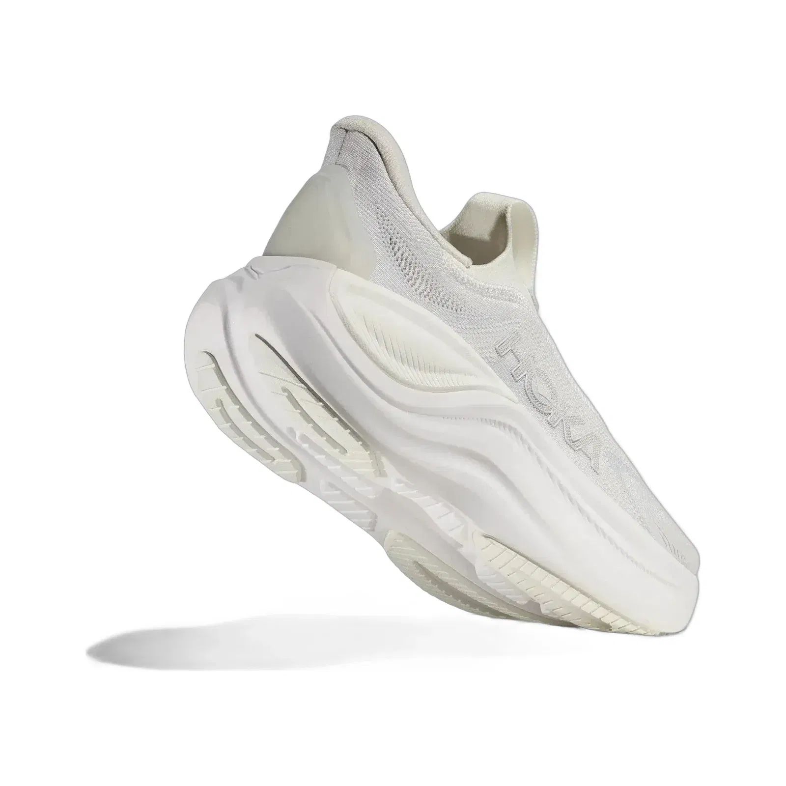 Hoka Women'S Skyward Laceless White White