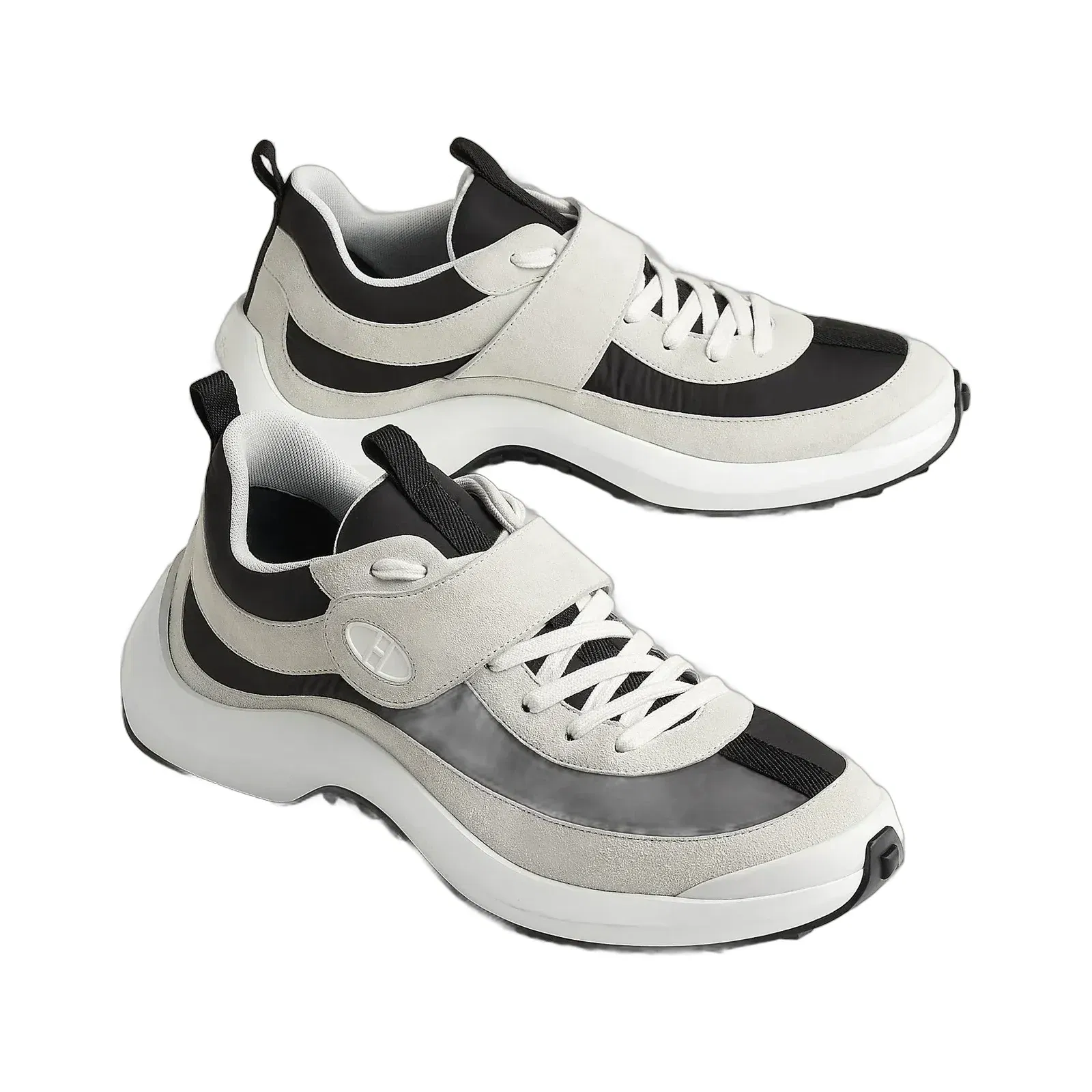 Hermes Loop Sneaker Noir