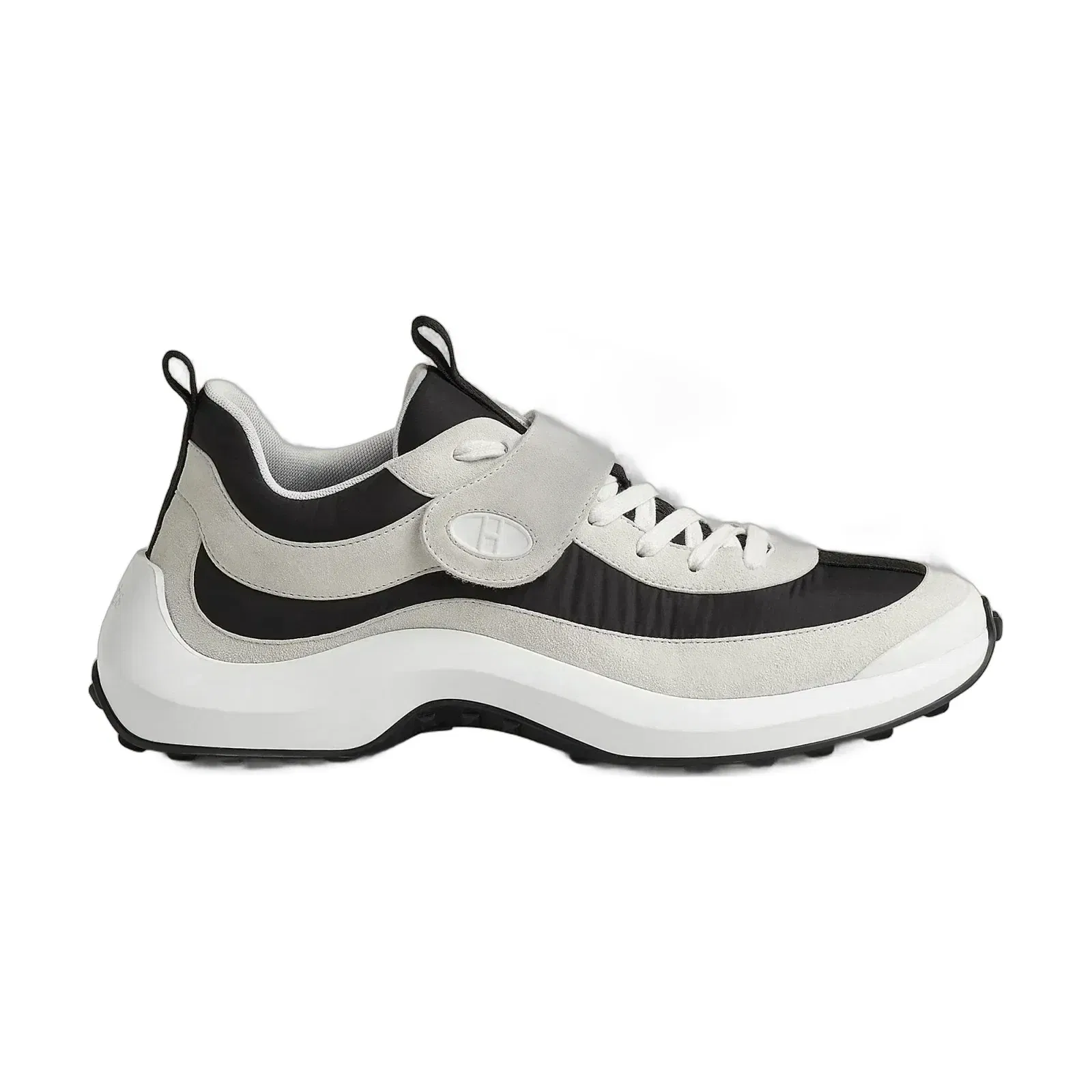 Hermes Loop Sneaker Noir