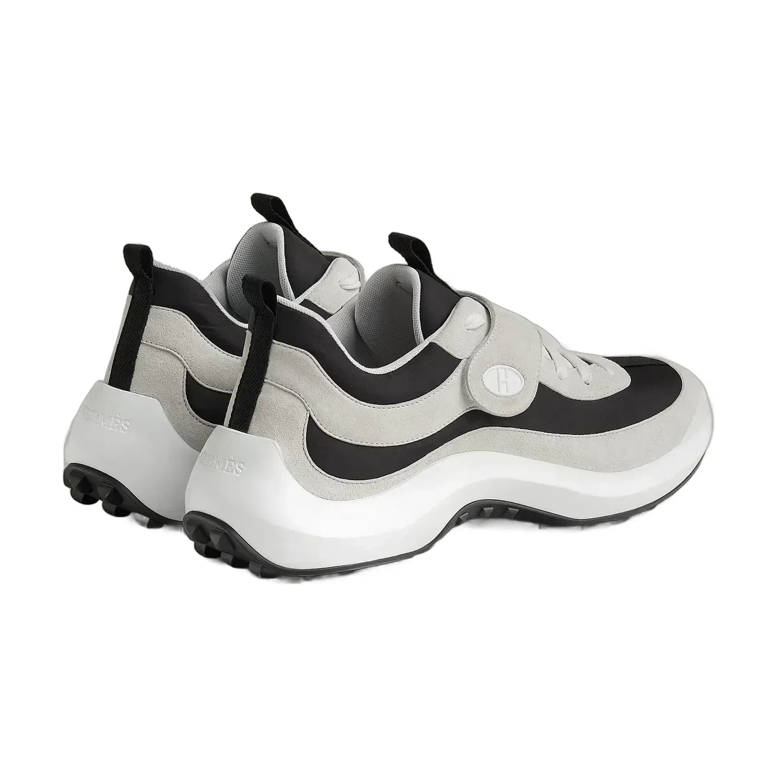 Hermes Loop Sneaker Noir
