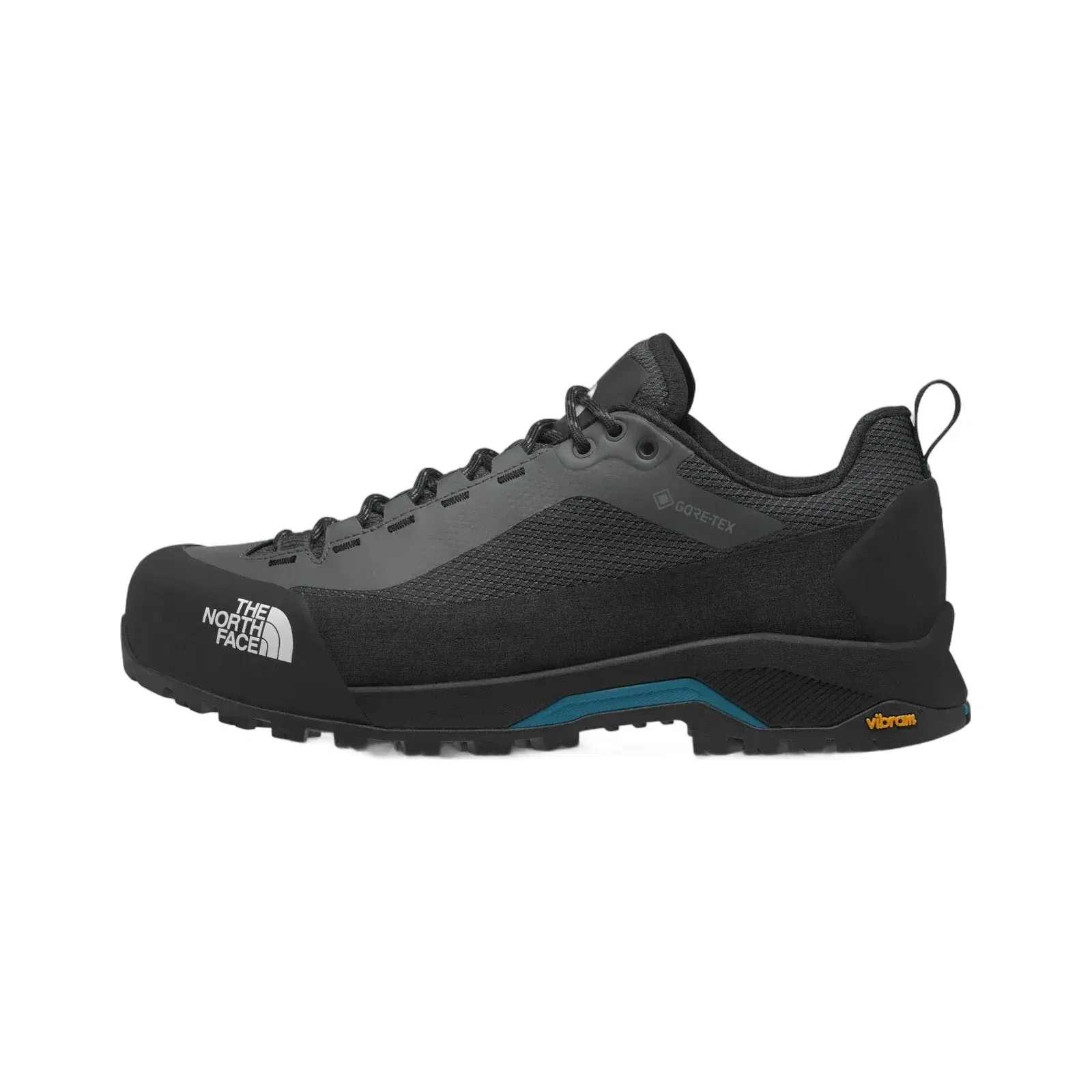 The North Face Mens Verto Alpine Gore-Tex Shoes Asphalt Grey Asphalt Grey