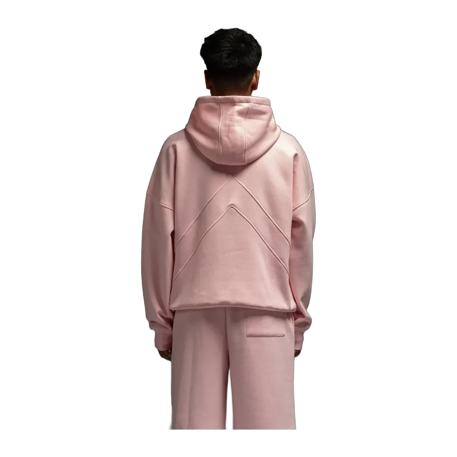 RUENE Pink Hoodie