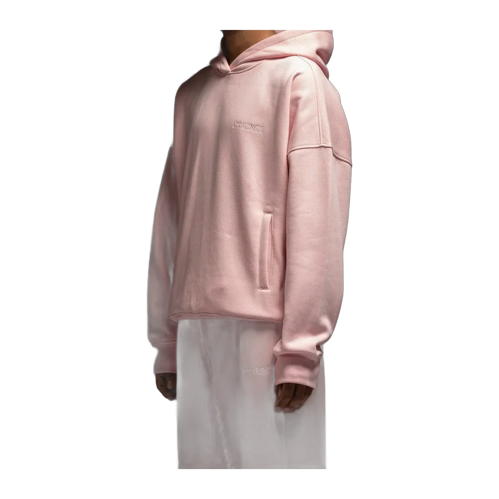 RUENE Pink Hoodie