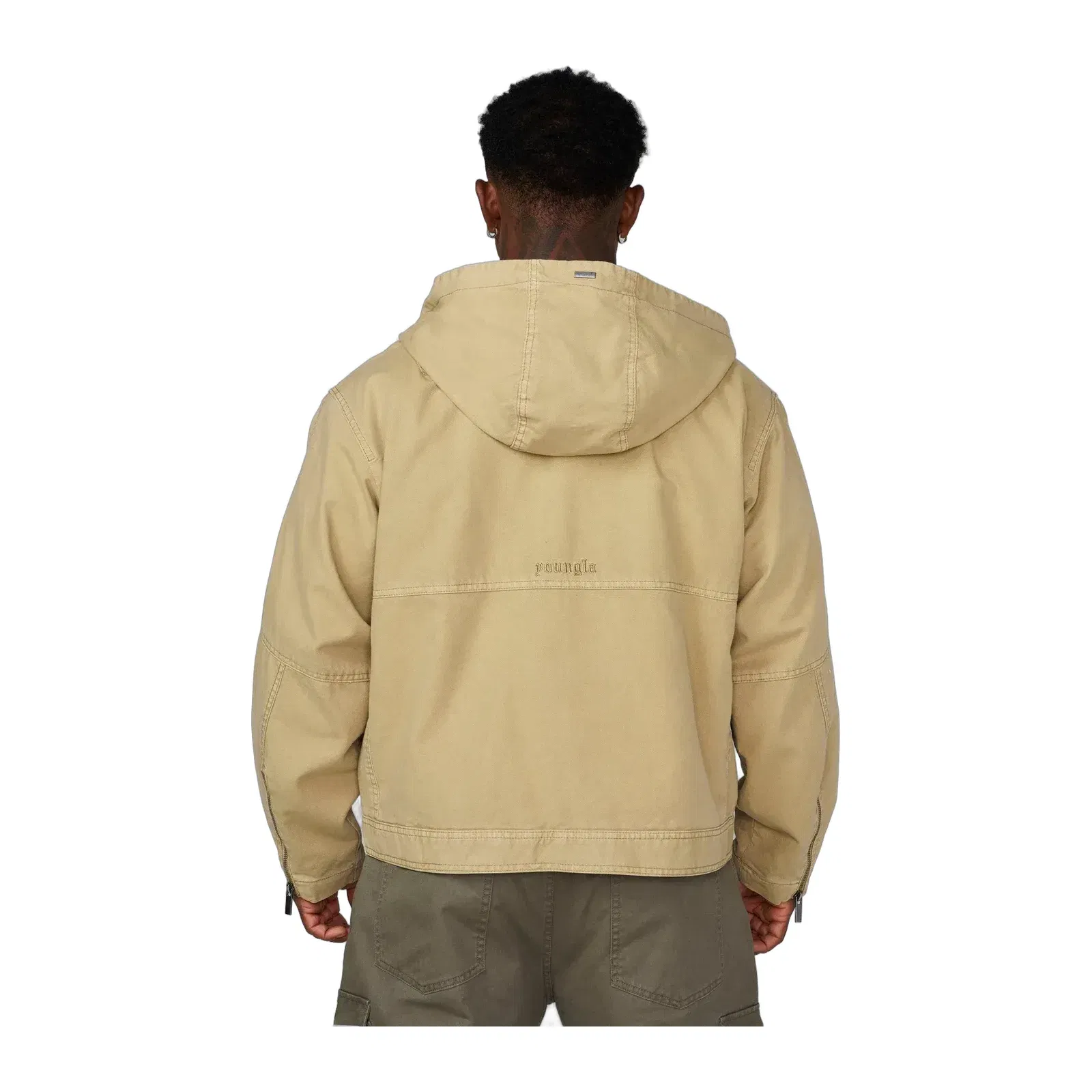 5137 - Metro Twill Jacket