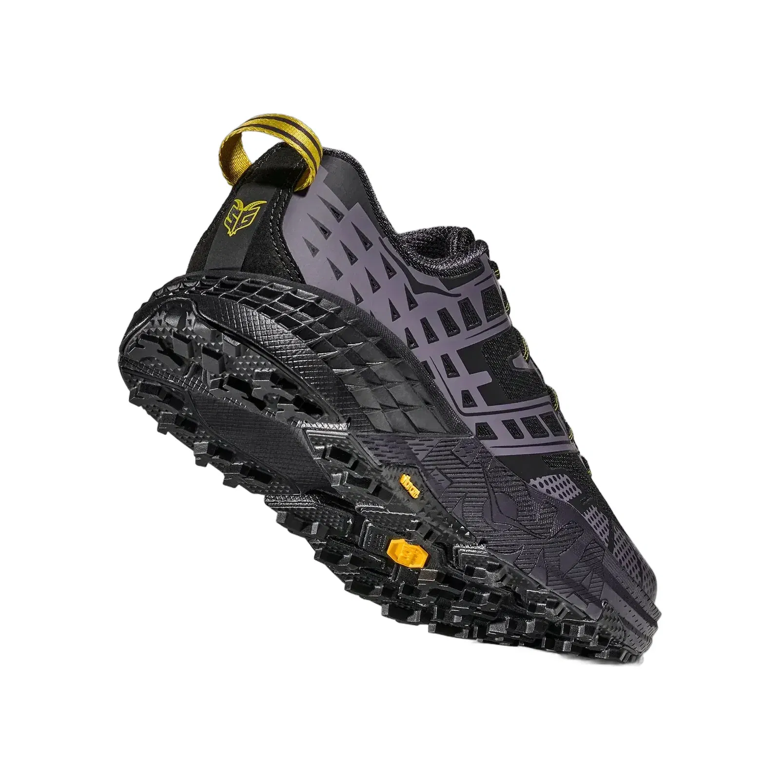 Hoka Speedgoat 2 Black Squid Ink