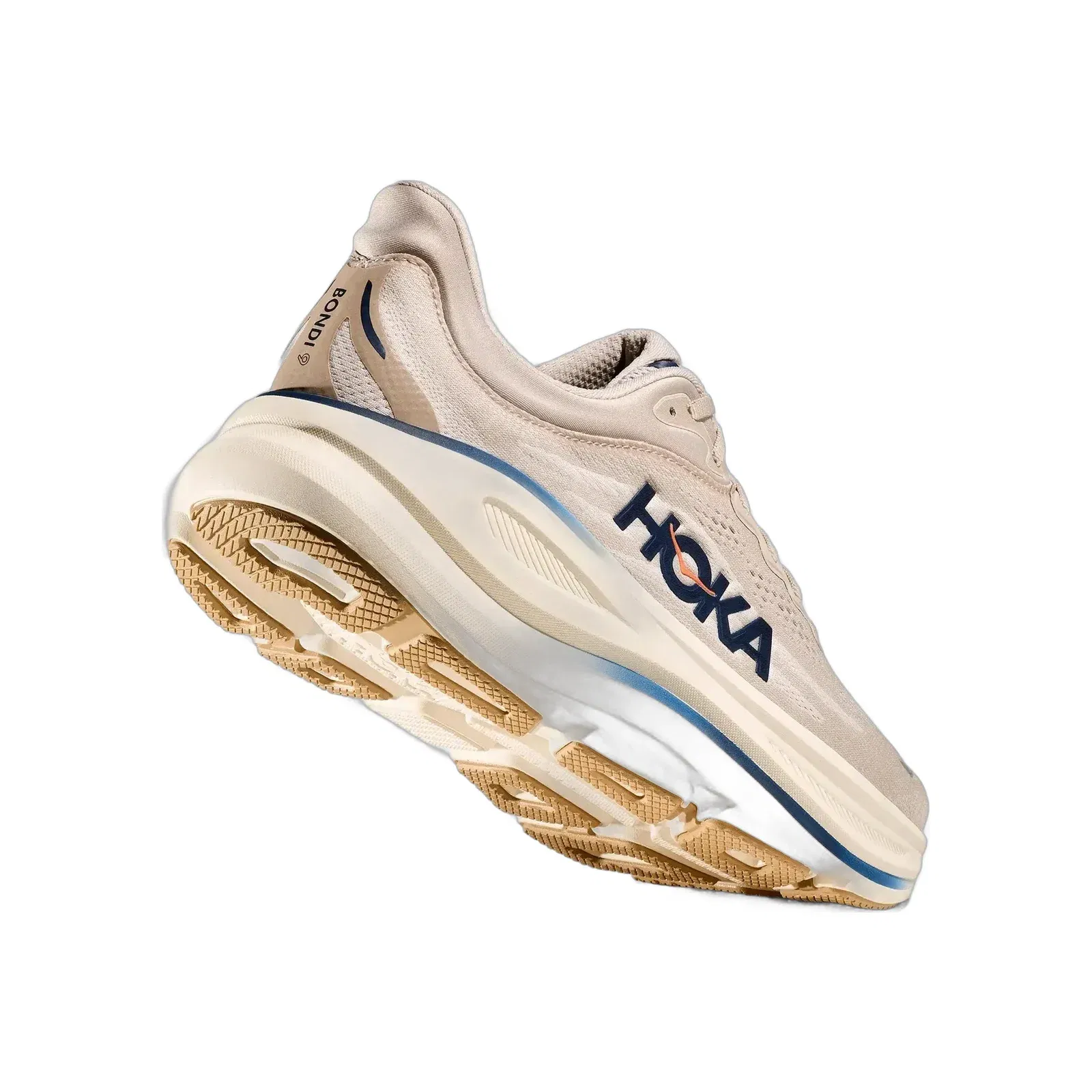 Hoka 'S Bondi 9 Stucco Grout