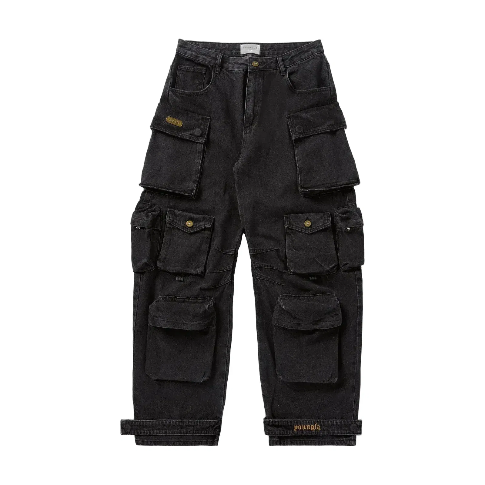 6002 - Hella Pocket Jeans