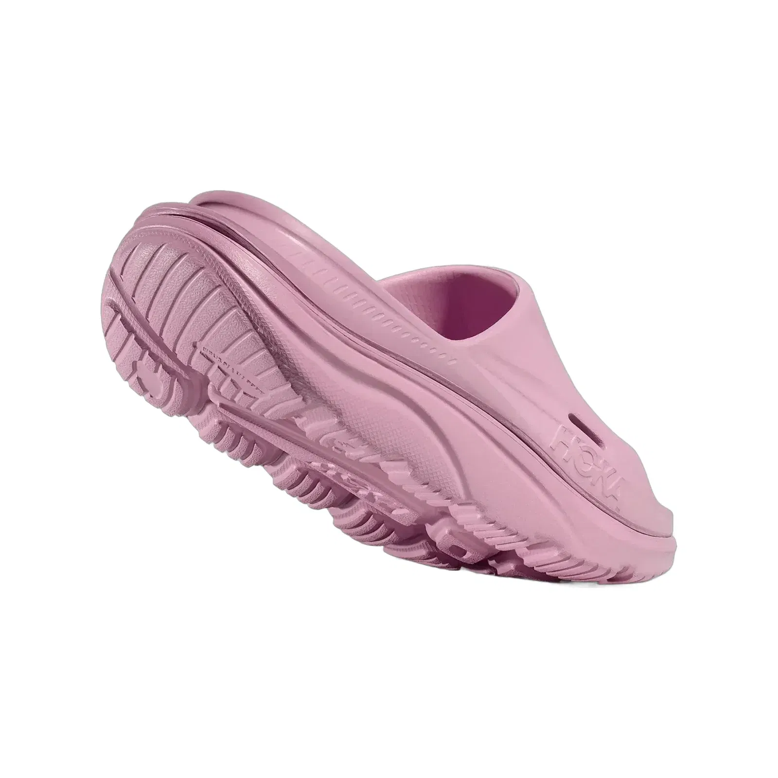 Hoka Ora Recovery Slide 3 Pink Twilight Pink Twilight