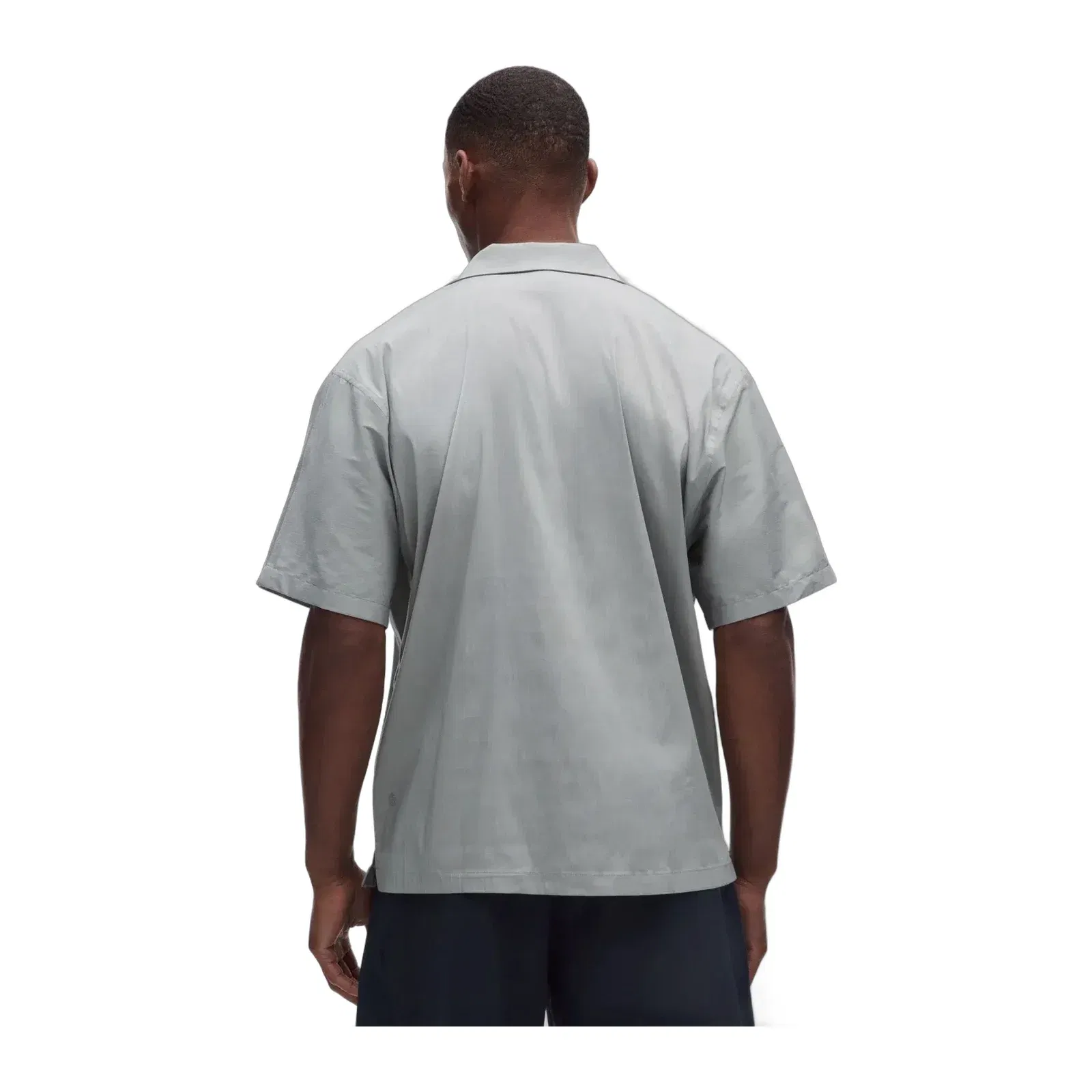 Lululemon Lightweight Camp-Collar Shirt