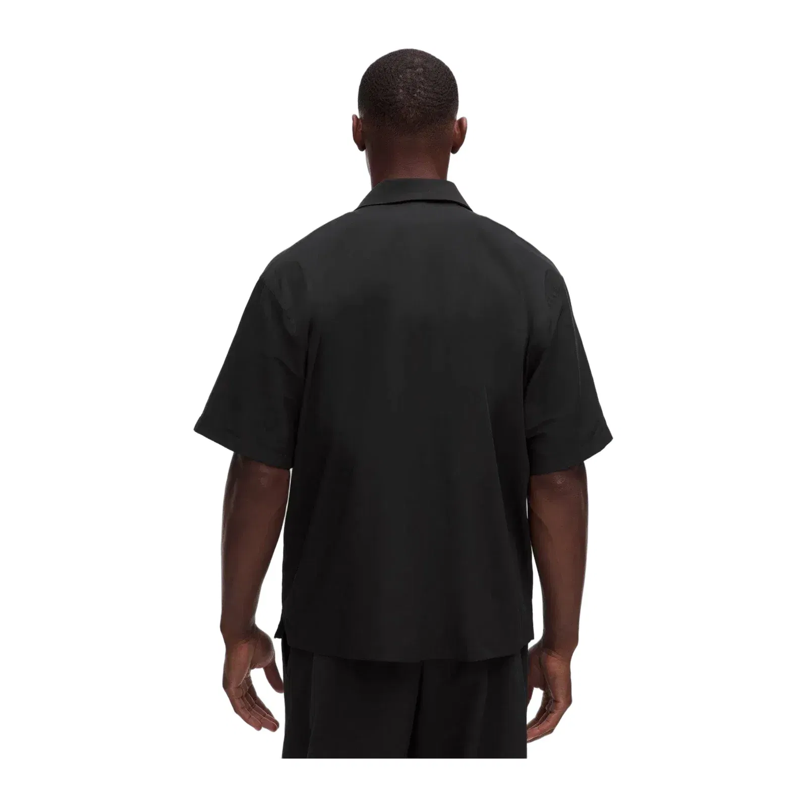 Lululemon Lightweight Camp-Collar Shirt
