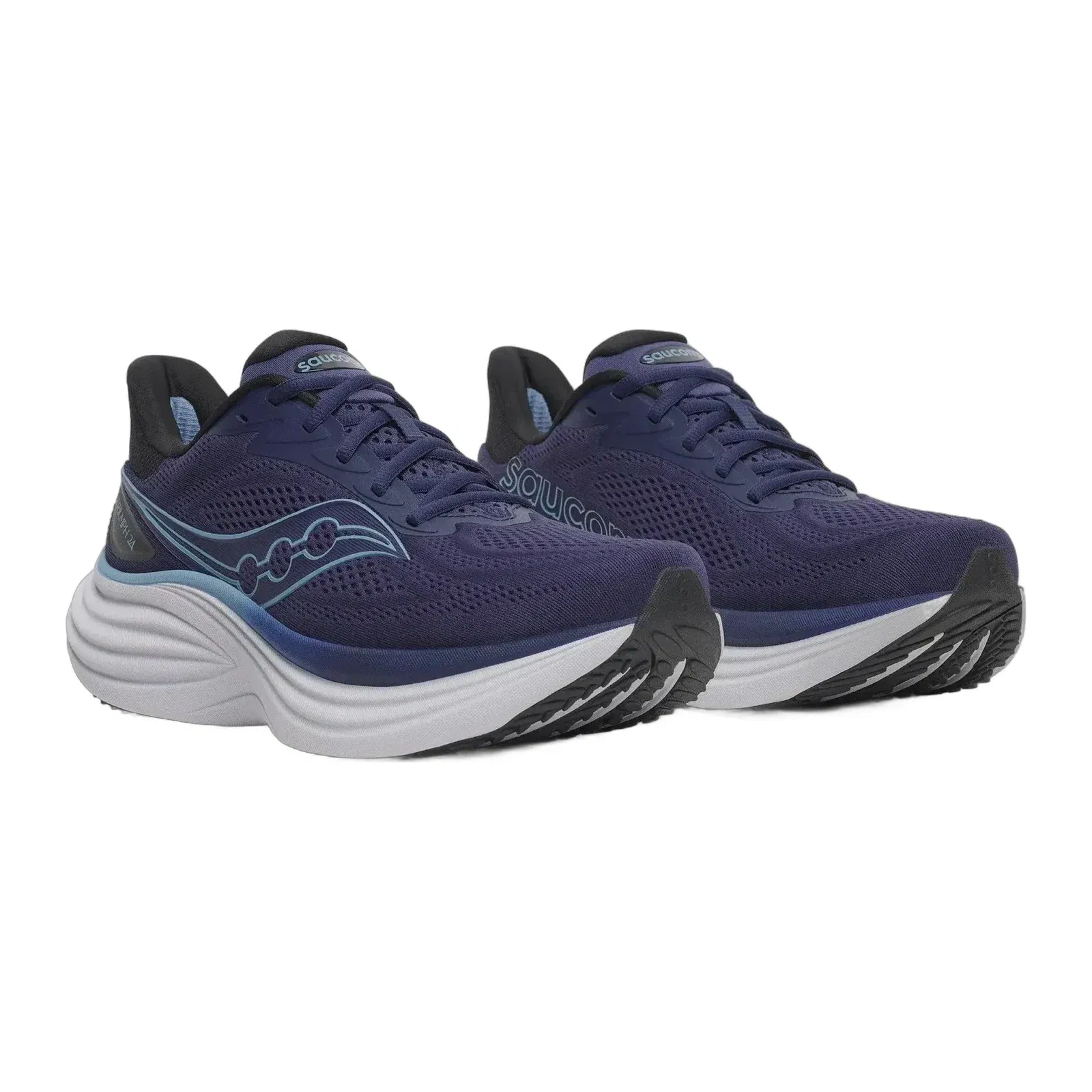 Saucony Men's Triumph 24 Naval | Windward