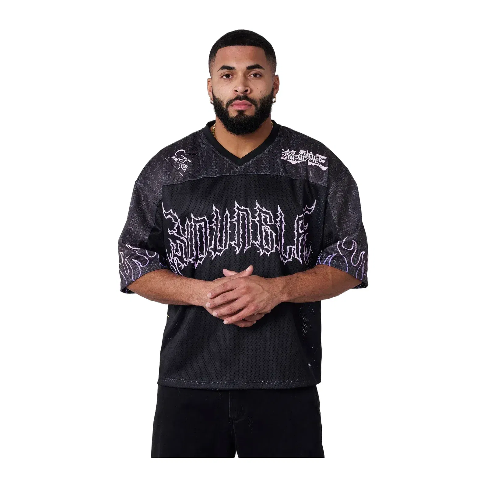 4152 - Yu-Gi-Oh!® Jersey