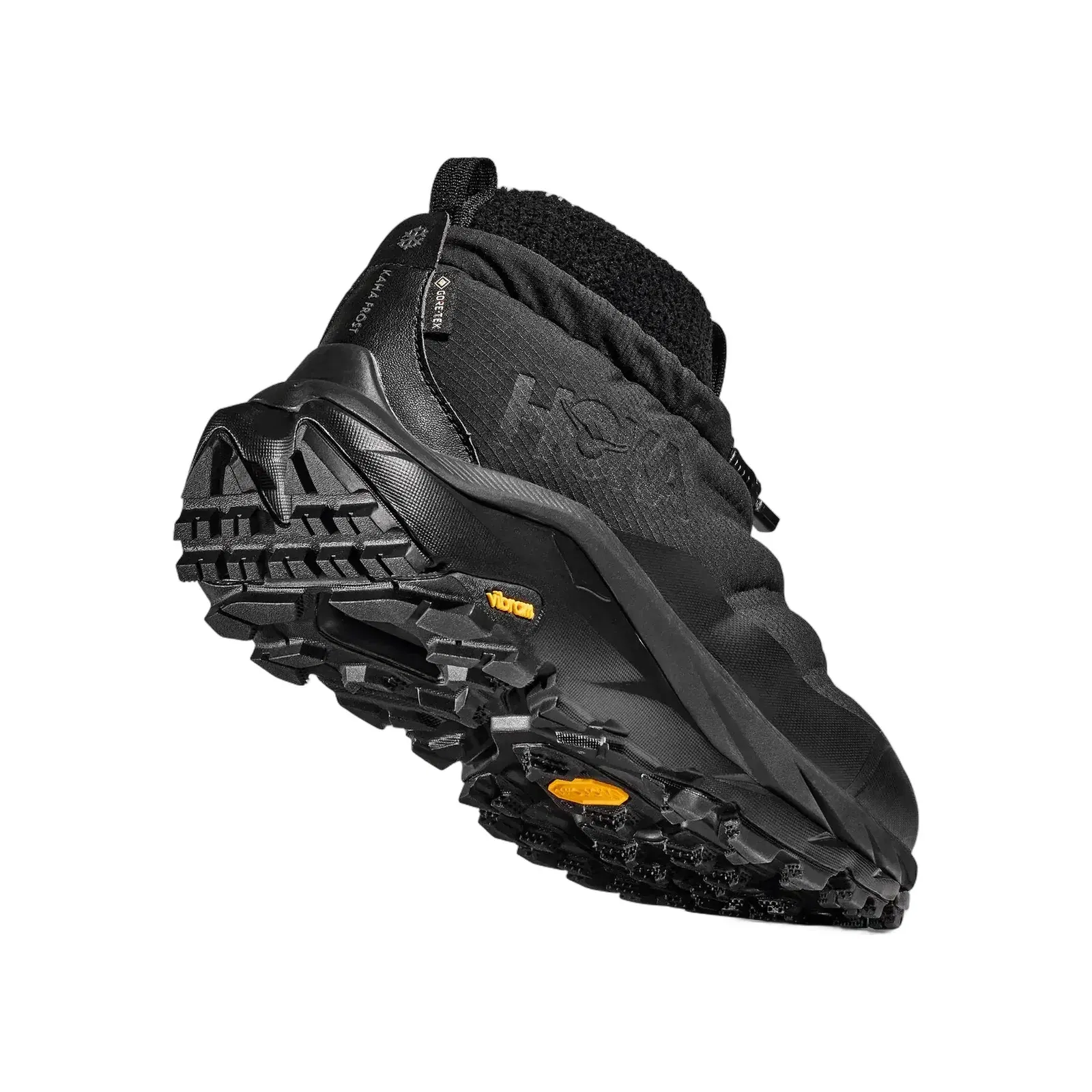 Hoka 'S Kaha 2 Frost Moc Gtx Black Black