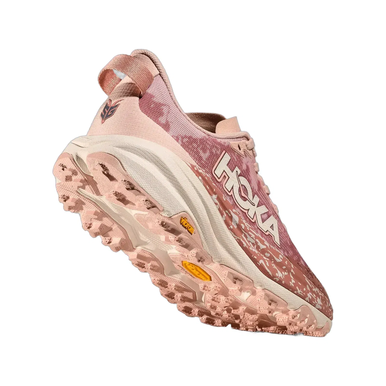 Hoka Women'S Speedgoat 6 Rose Latte Blush