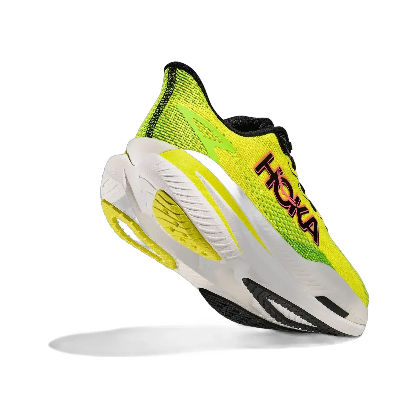 Hoka 'S Mach X 3 Neon Hoka Citrus Neon Lime