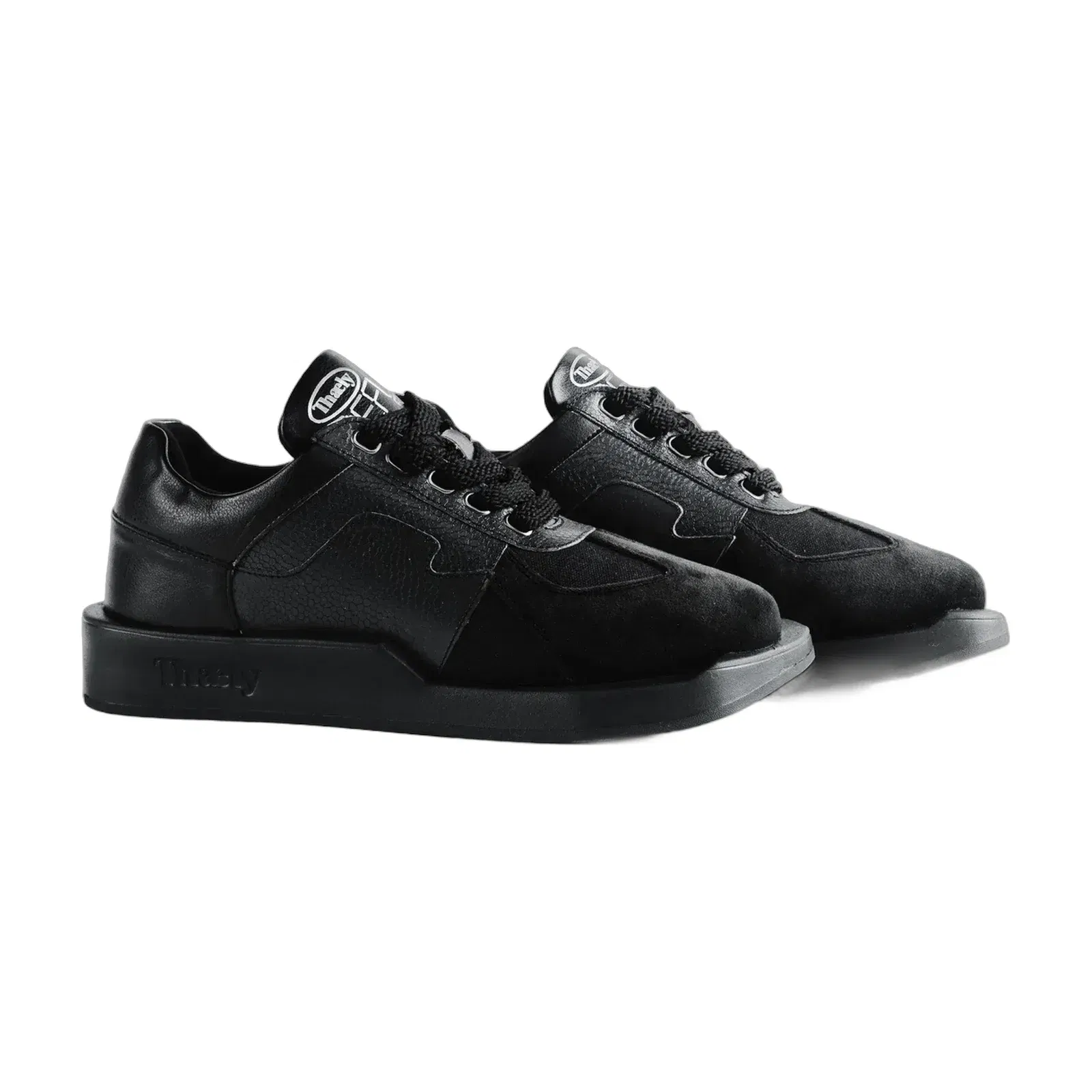 Black Vulture Reflex Runnner | Sustainable Runners