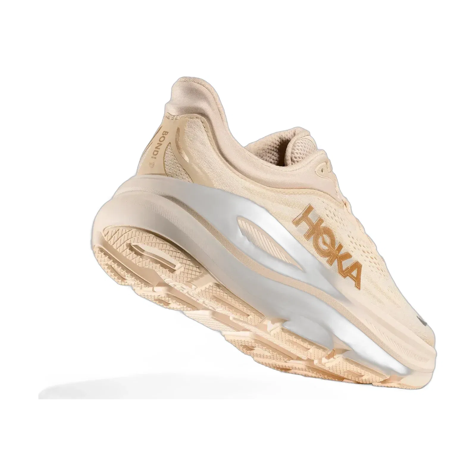 Hoka Women'S Bondi 9 Vanilla Birch