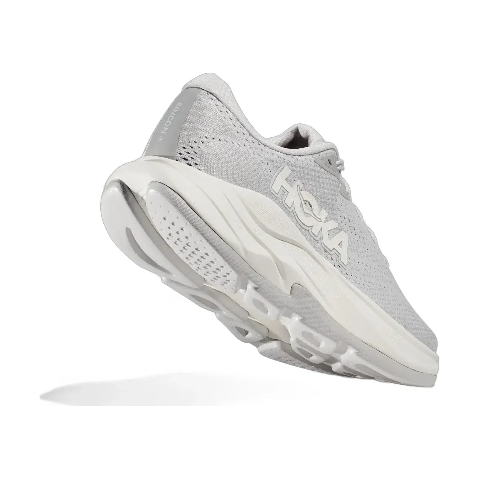 Hoka Women'S Rincon 4 Stardust Cosmic Grey