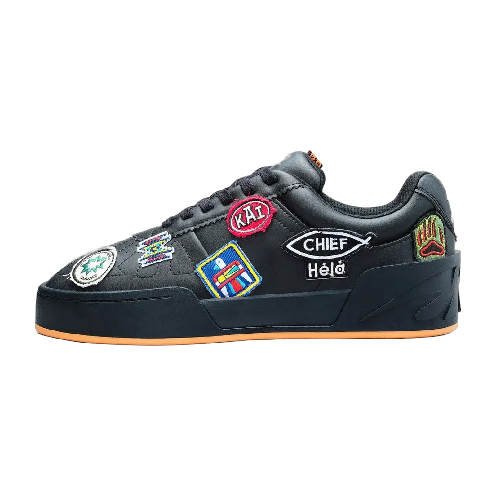 ANTA Hélà Style Limited - Black Patches