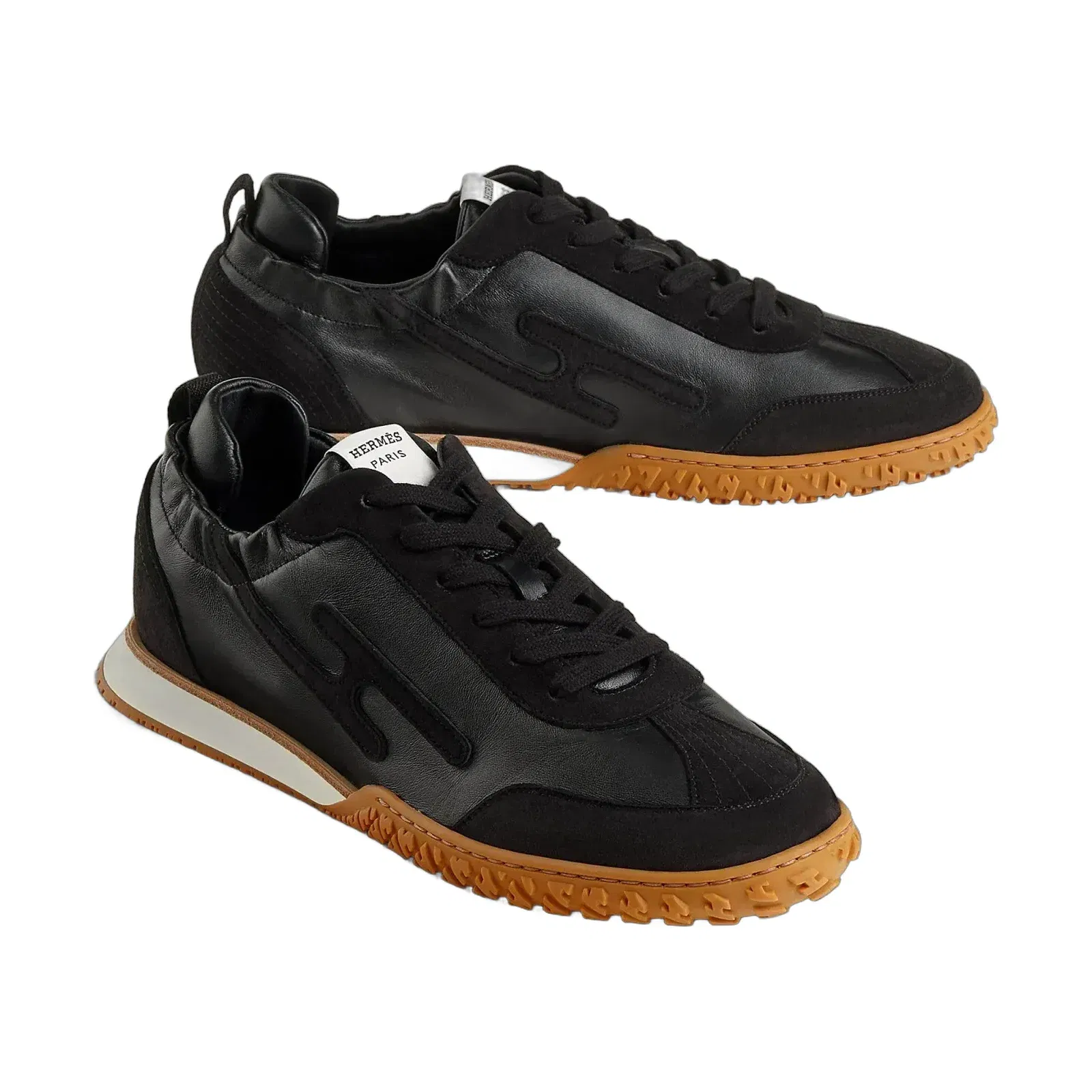 Hermes Jet Sneaker Noir