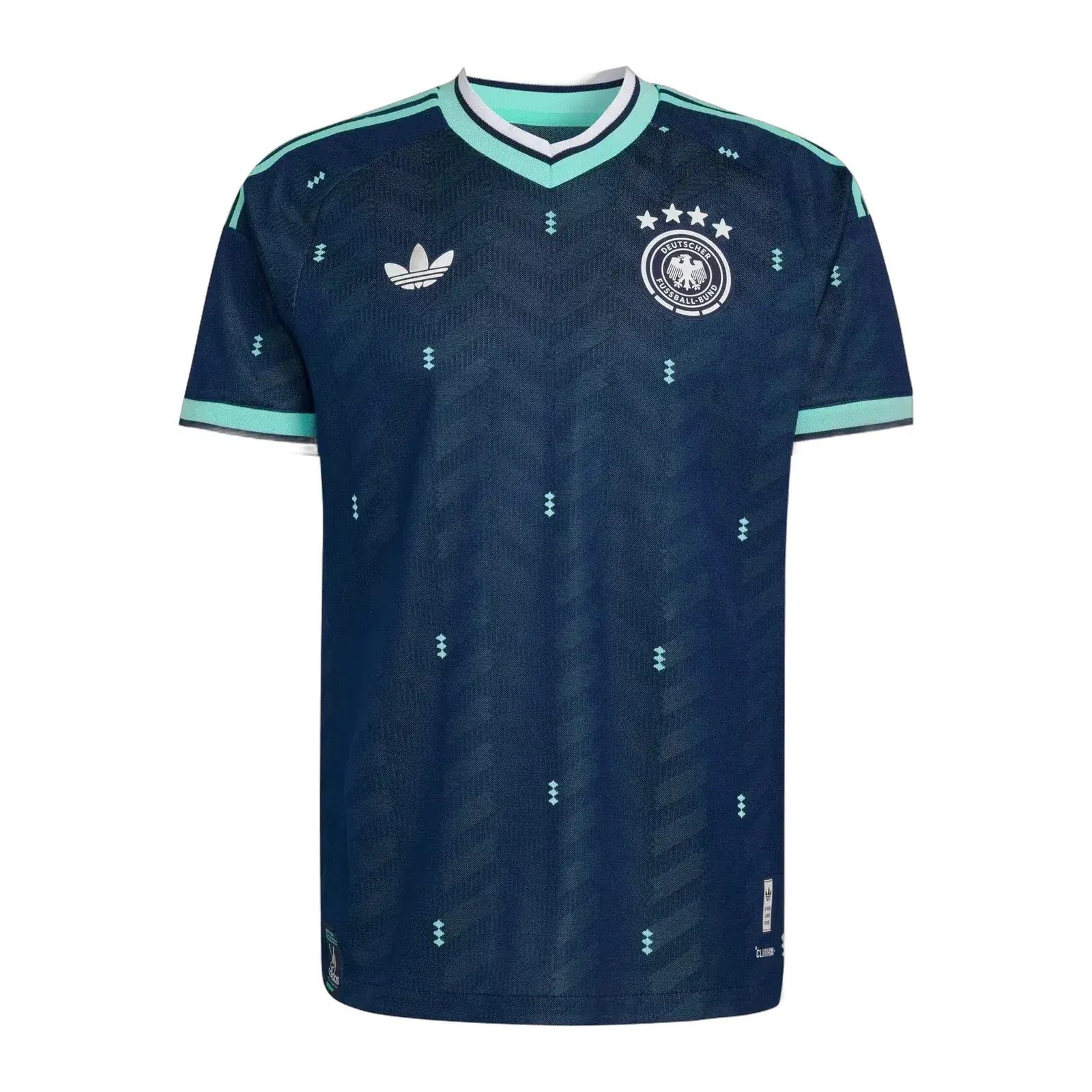 Adidas Germany 26 Away Authentic Jersey
