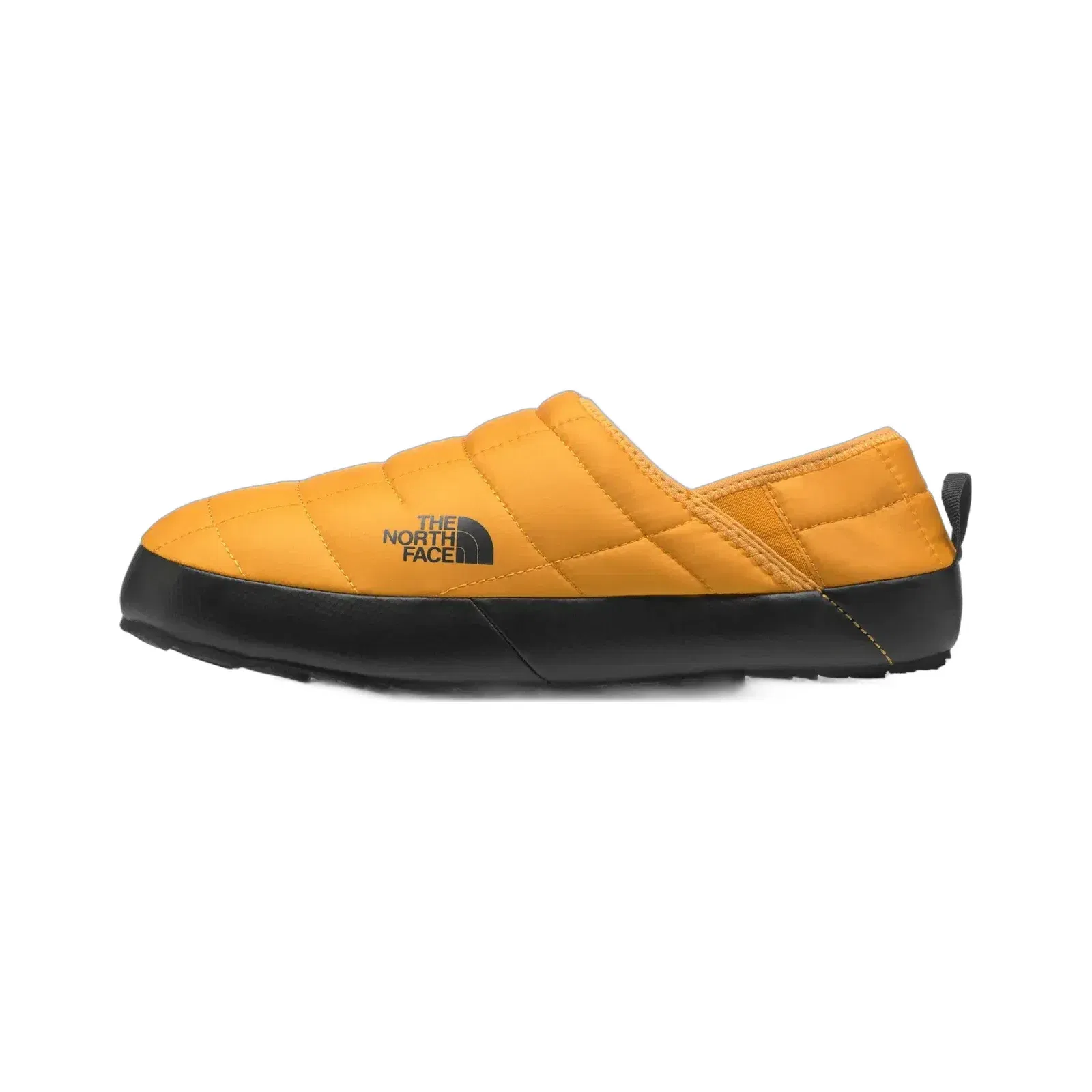 The North Face Mens Thermoball Traction Mules V Summit Gold Summit Gold
