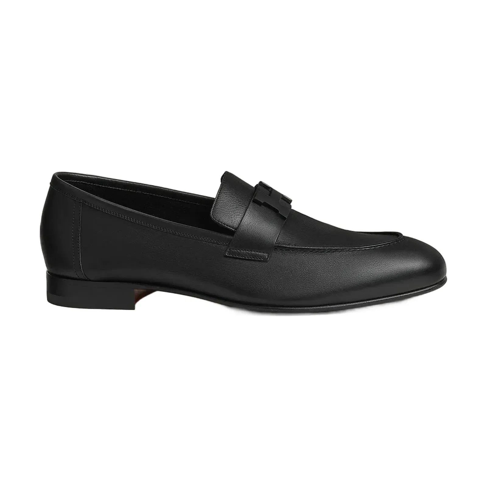 Hermes Paris Loafer Noir
