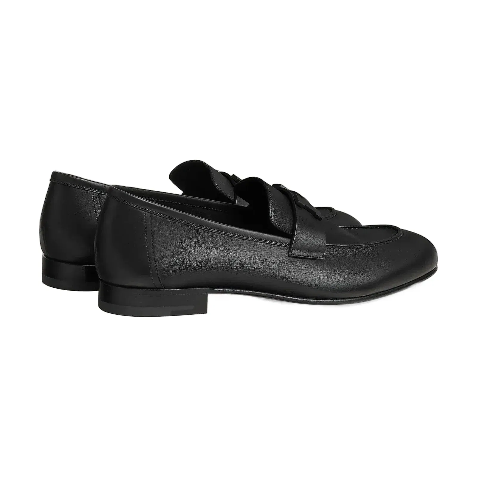 Hermes Paris Loafer Noir