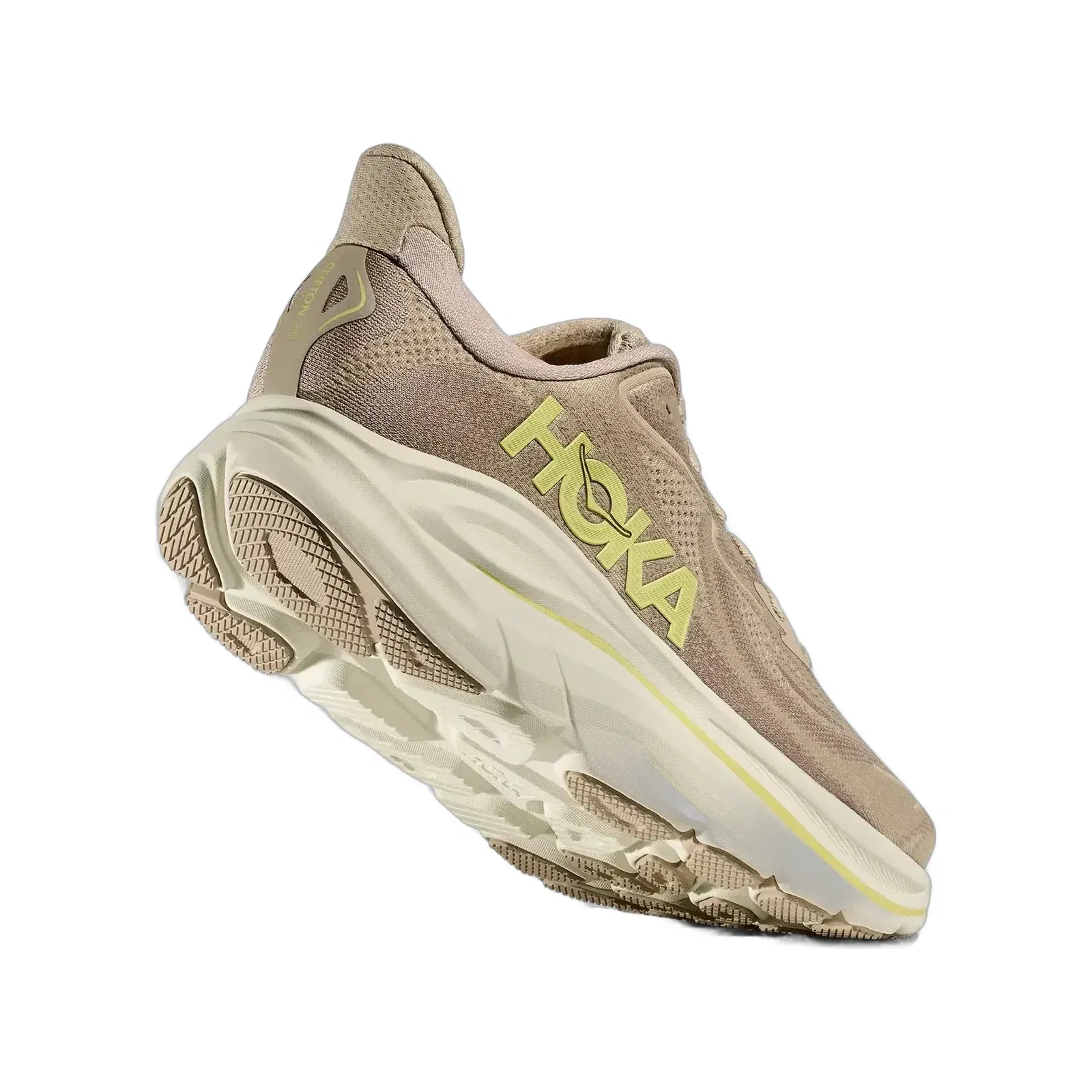 Hoka 'S Clifton 10 Raw Linen Stone