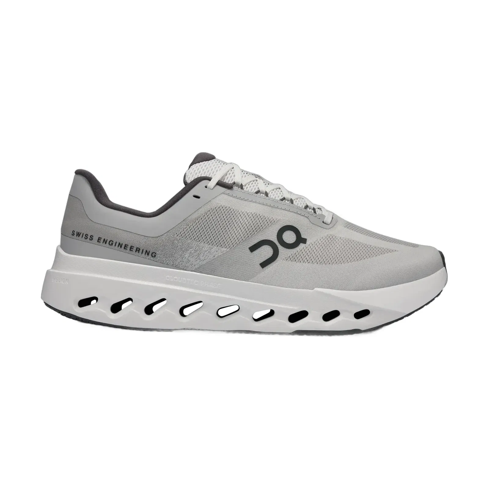 On Running Cloudsurfer Next Glacier White