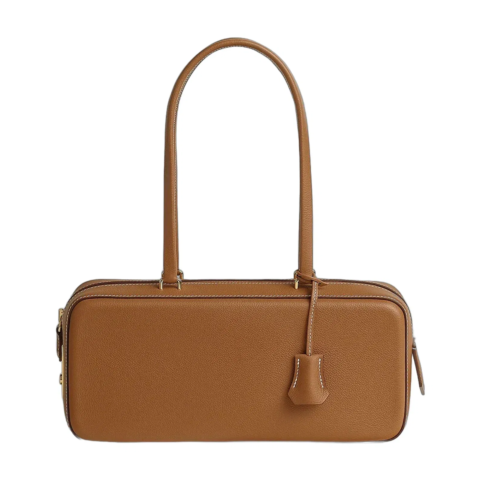 Hermes Faubourg Express Bag Gold