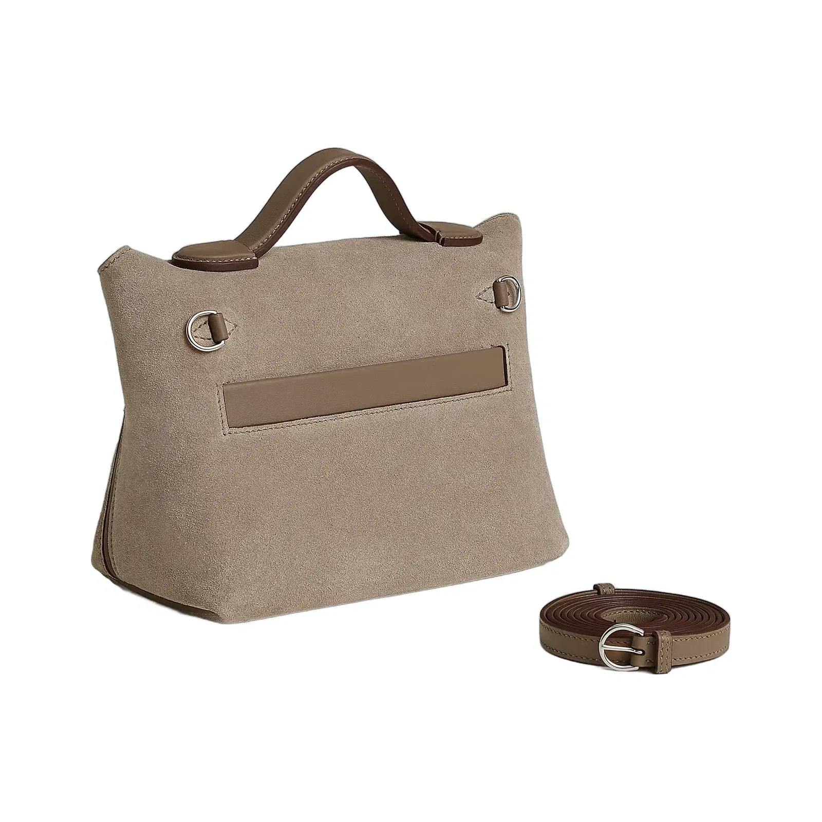 Hermes 24/24 21 Bag Gris Caillou