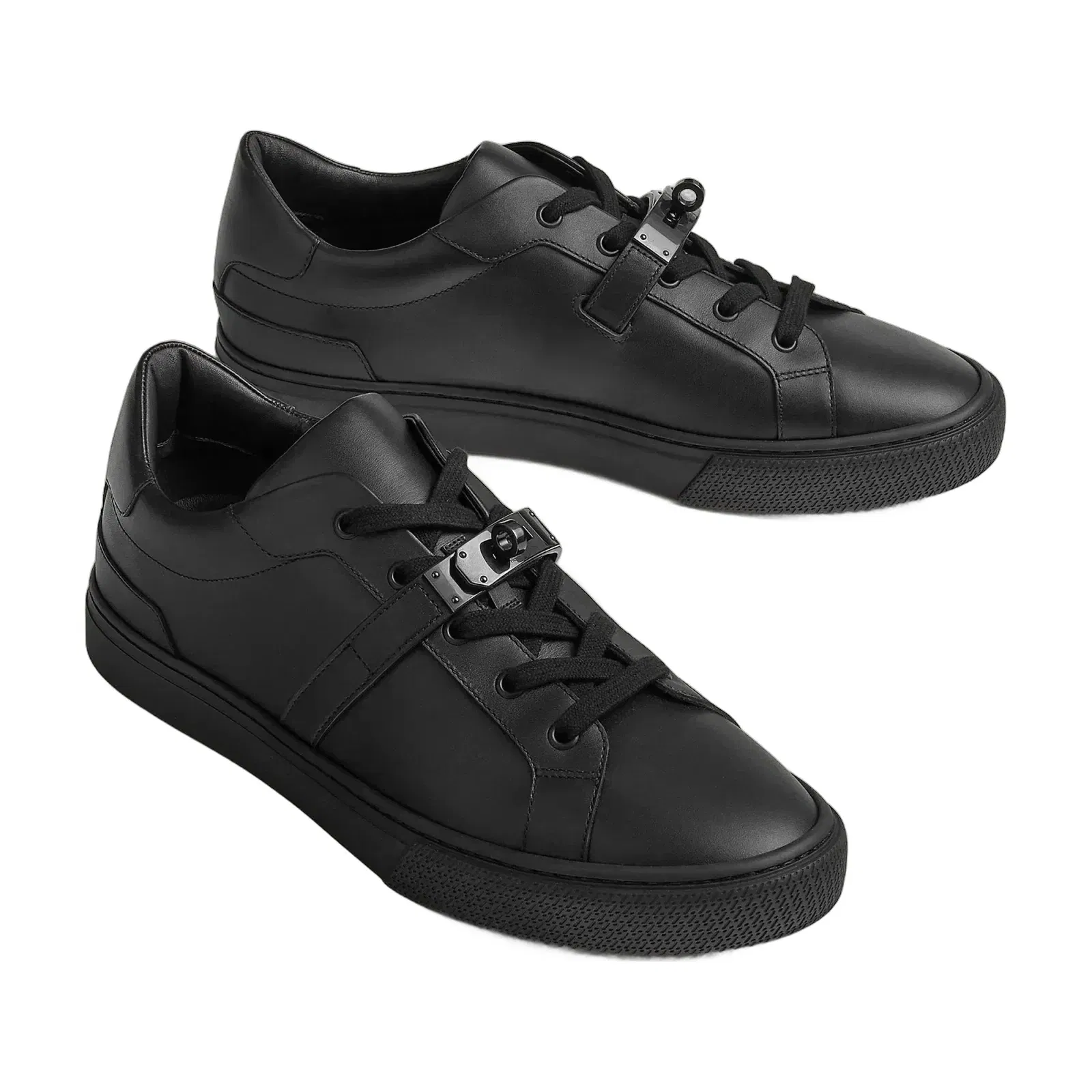 Hermes Day Sneaker Noir