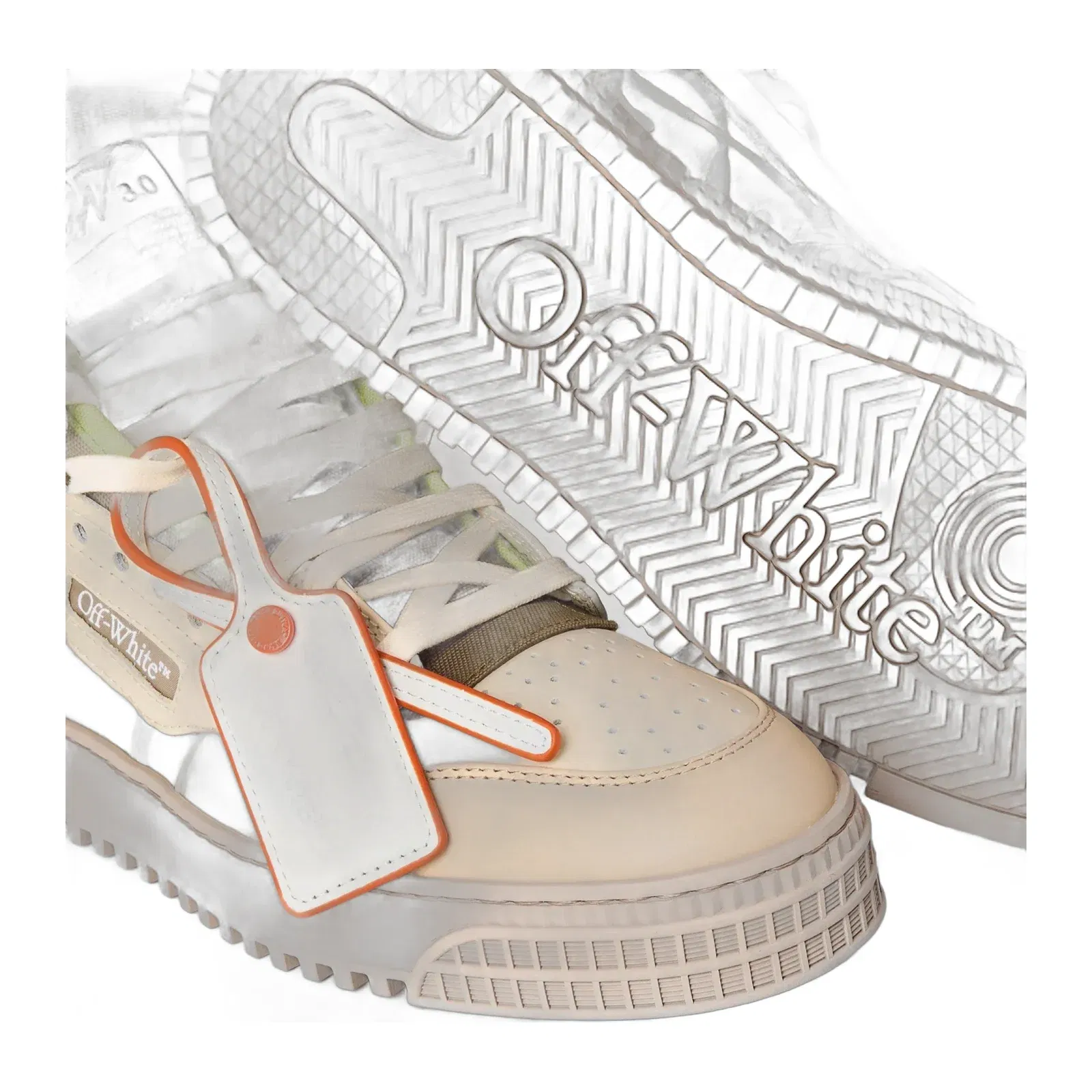 Low-Top Trainers