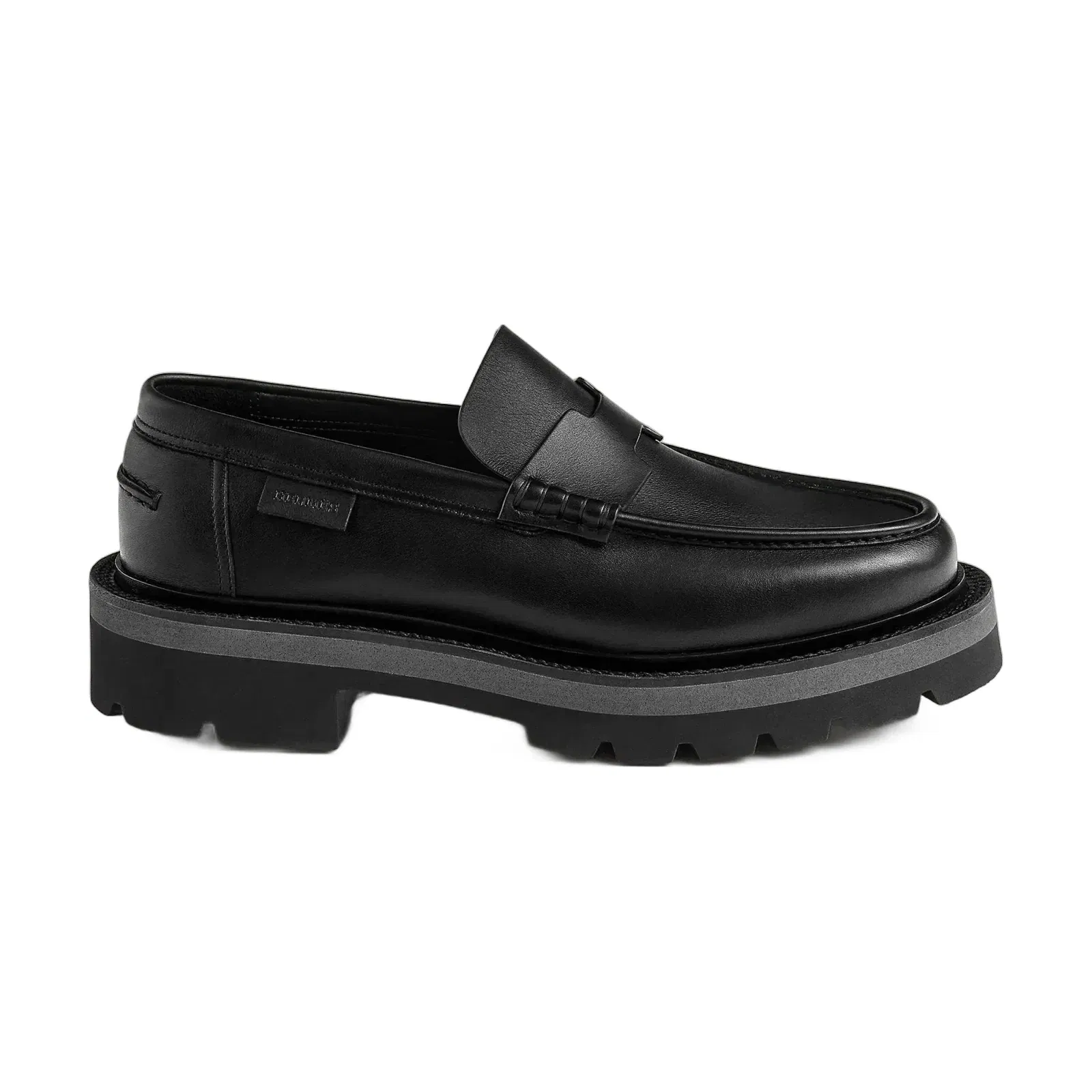 Hermes Lilt Loafer Marron Palissandre