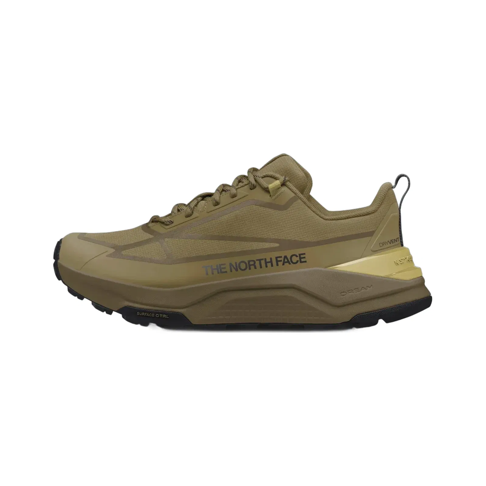 The North Face Mens Fastpack Waterproof Shoes Cedar-Pear Cedar-Pear