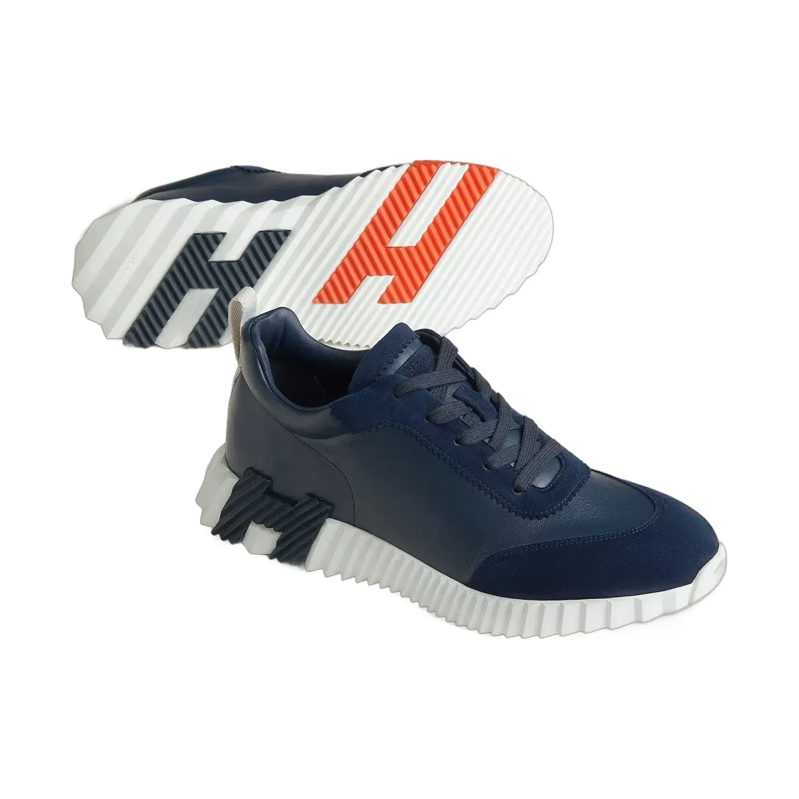 Hermes Bouncing Sneaker Noir