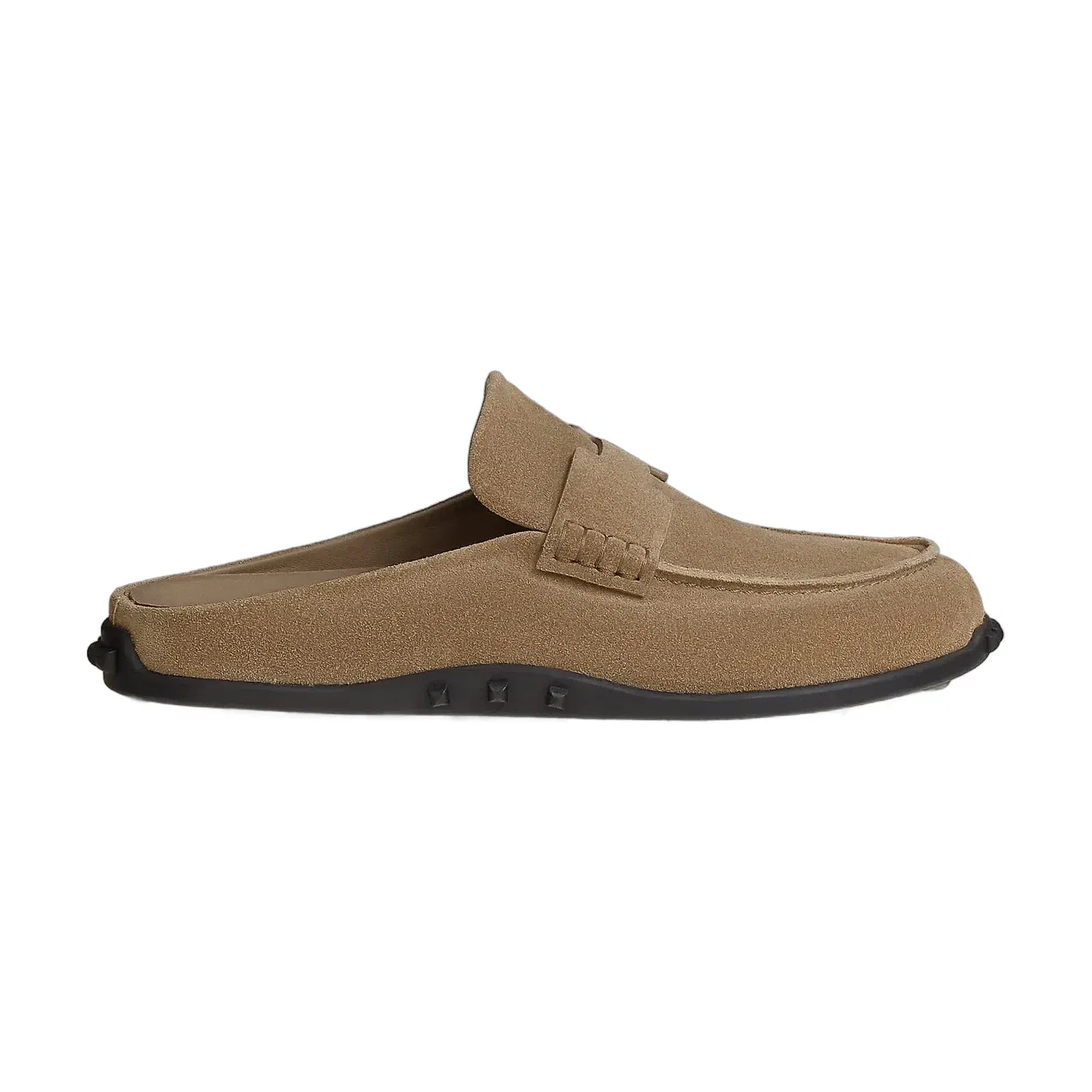 Hermes Mix Mule Marron Bne
