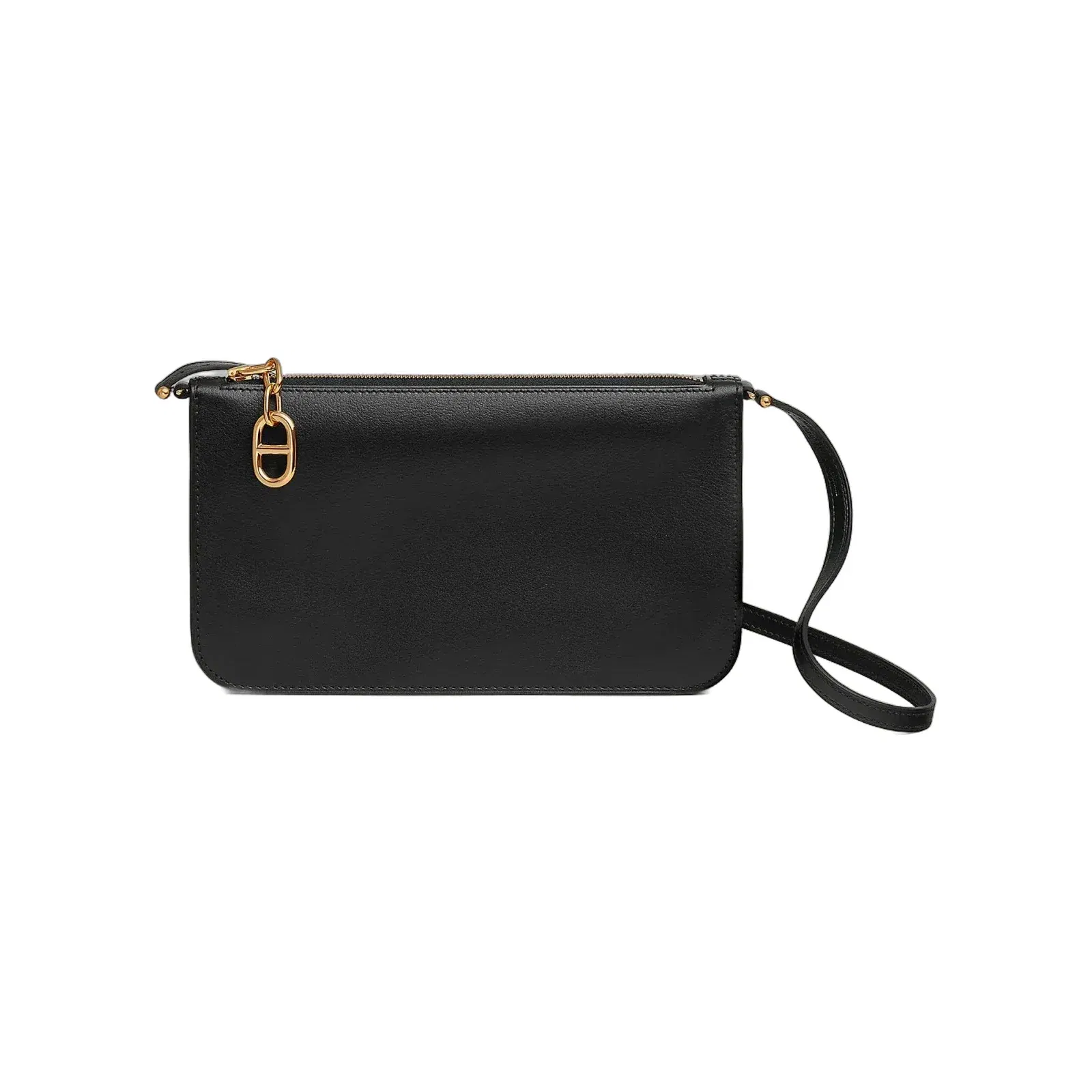 Hermes Zipengo Chaine D'Ancre To Go Pouch Biscuit